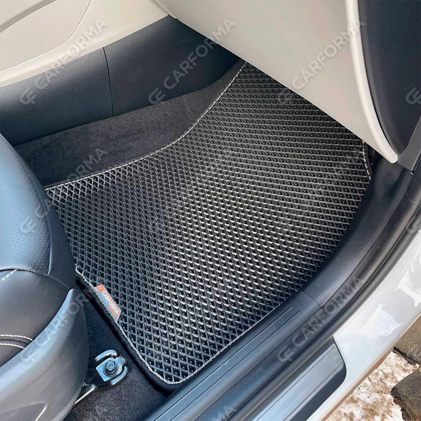 Ворсовые коврики на Hyundai Tucson IV 2020&nbsp;-&nbsp;2026 в Череповеце