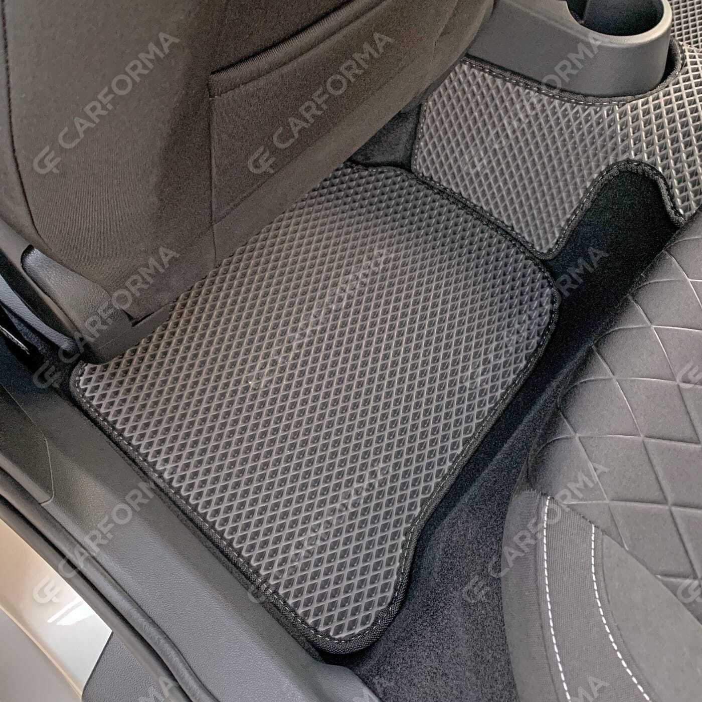 Коврики на Skoda Rapid I 2012&nbsp;-&nbsp;2020 в Череповеце