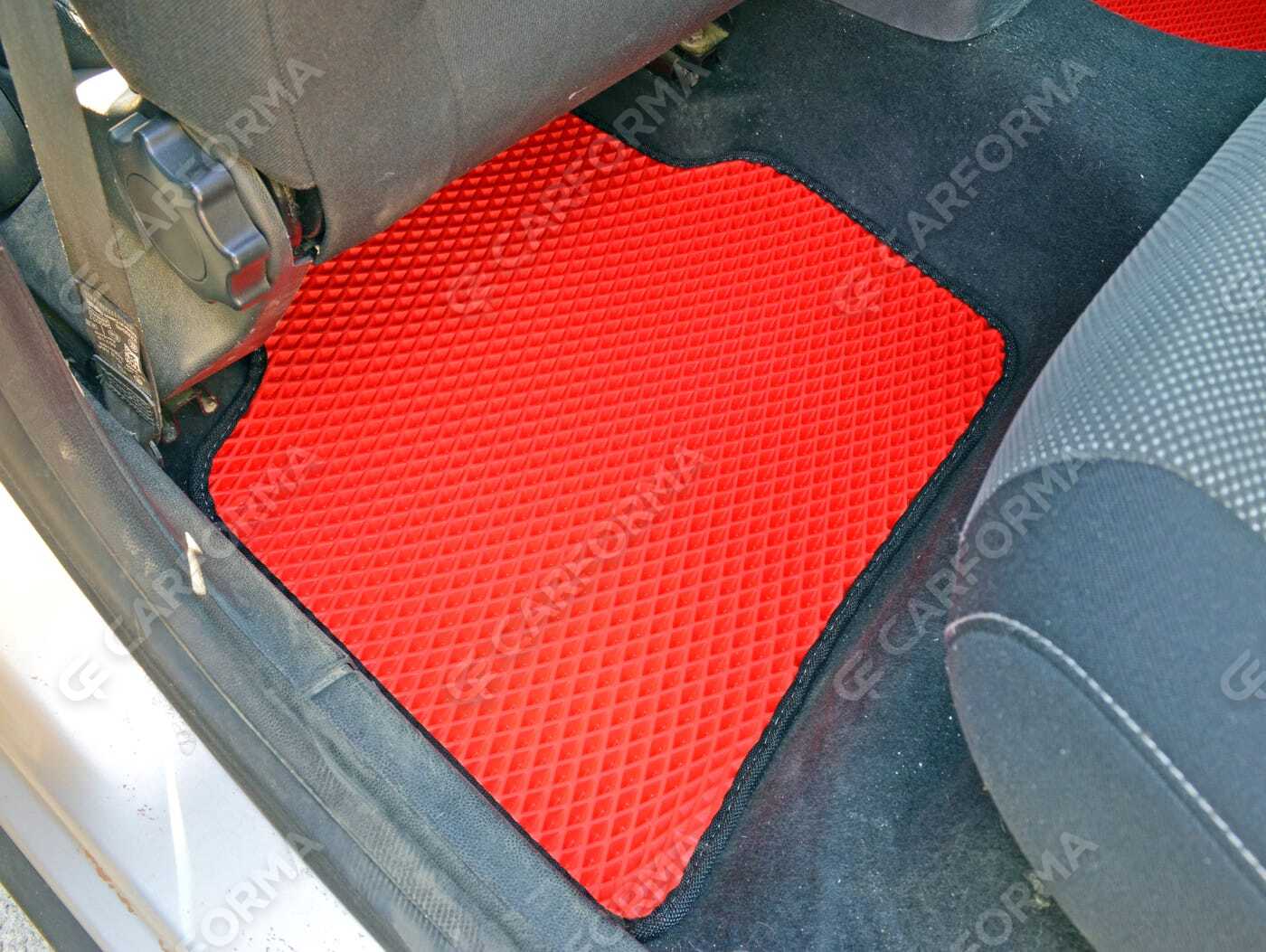 Коврики на Skoda Roomster 2006&nbsp;-&nbsp;2015 в Череповеце