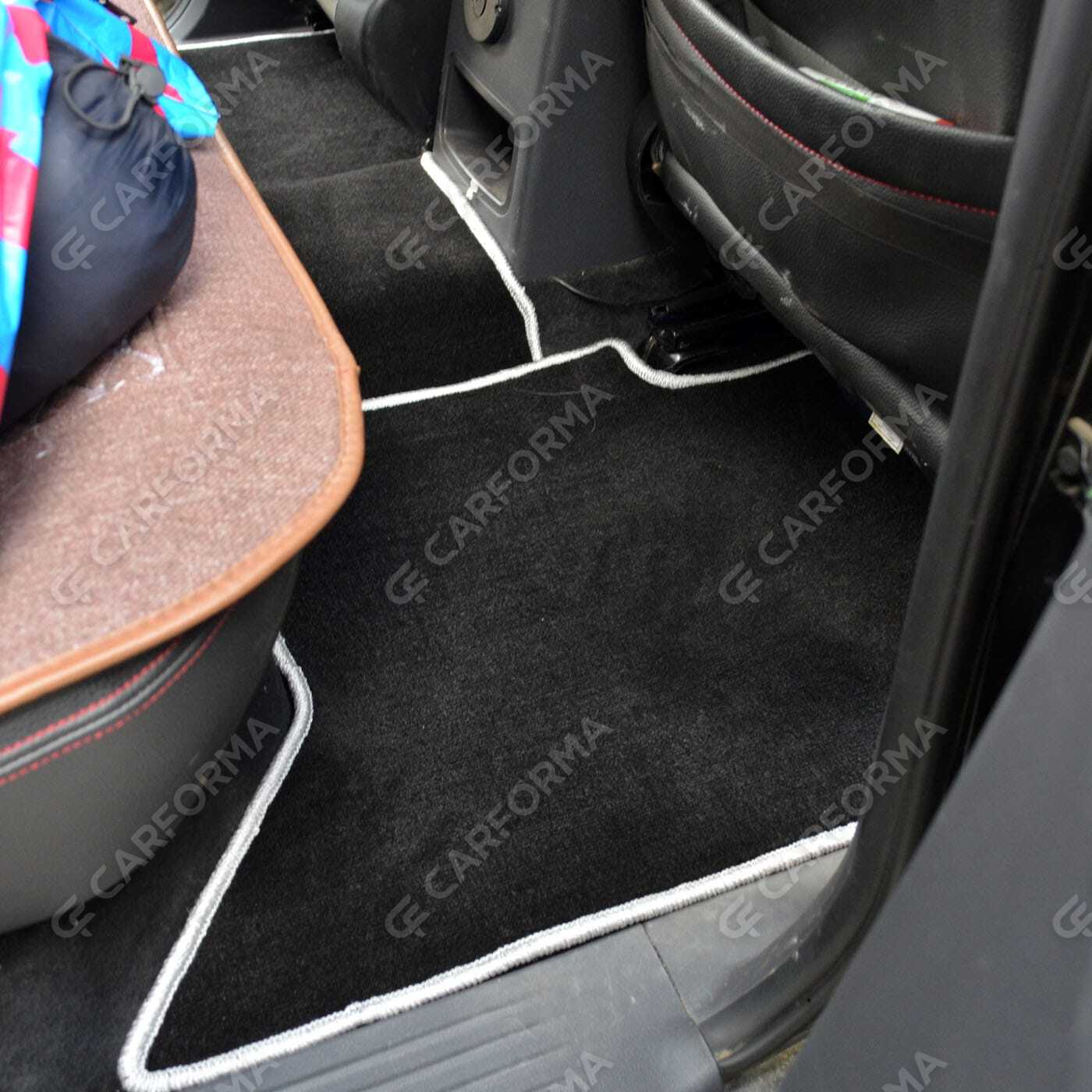 Ворсовые коврики на JAC T8 Pro 2020&nbsp;-&nbsp;2026 в Череповеце