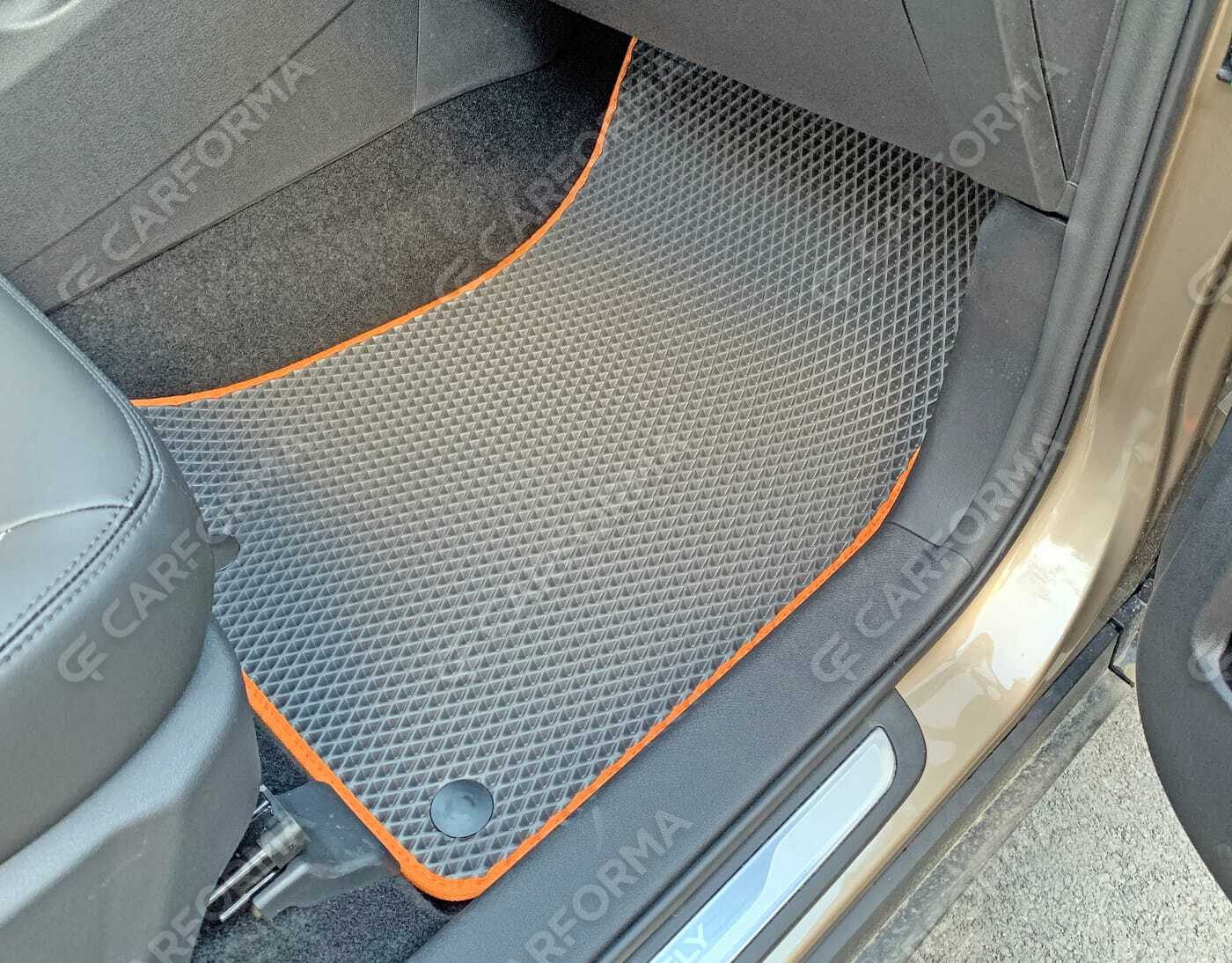 Коврики на Geely Atlas I 2016&nbsp;-&nbsp;2022 в Череповеце