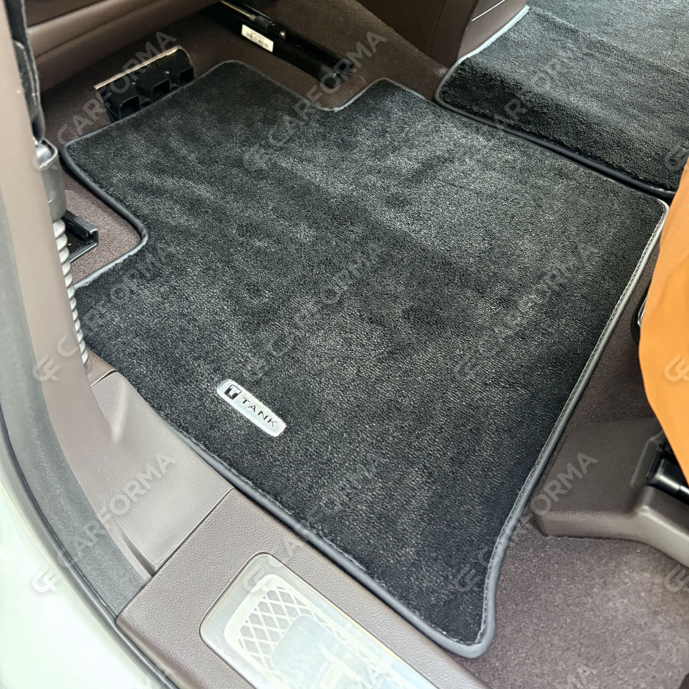 Коврики на Tank 500 2021&nbsp;-&nbsp;2026 в Череповеце