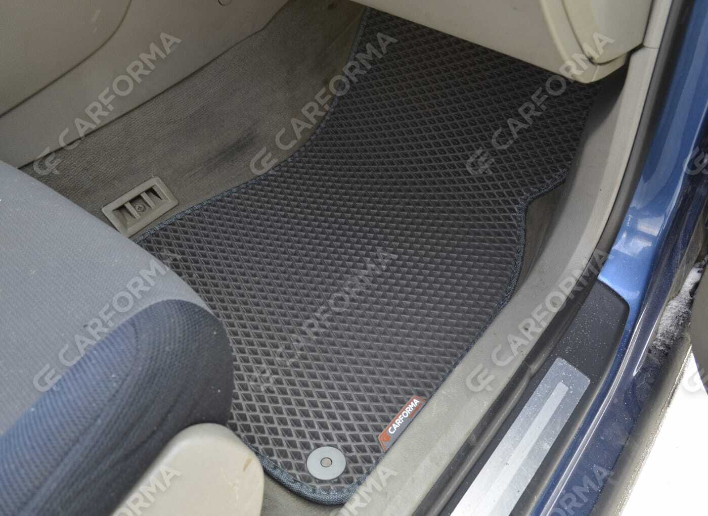 Ворсовые коврики на Audi A4 (B7) 2004&nbsp;-&nbsp;2008 в Череповеце