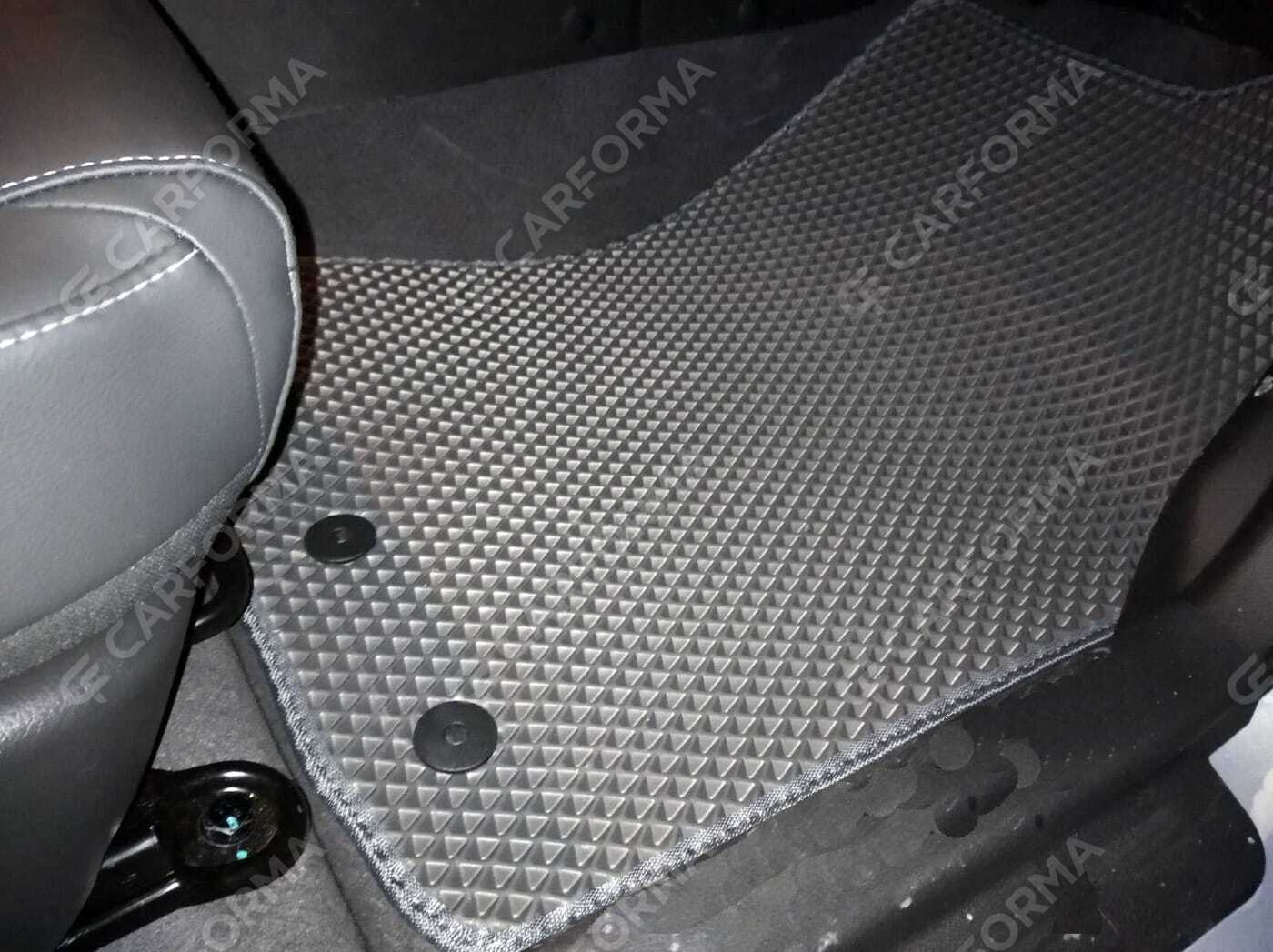 EVA коврики на Geely Emgrand EC7 2009&nbsp;-&nbsp;2020 в Череповеце