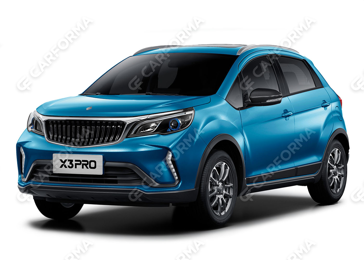 Ворсовые коврики на Livan X3 Pro 2022&nbsp;-&nbsp;2026 в Череповеце