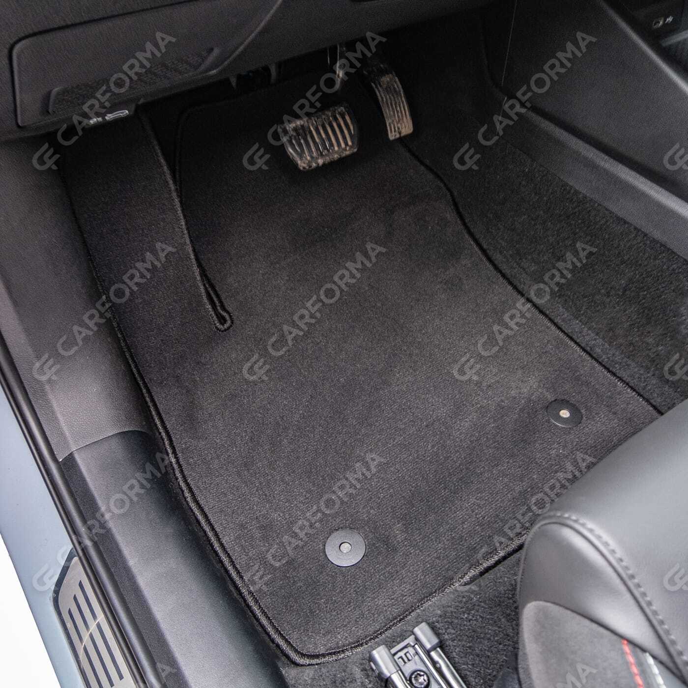 Коврики на Geely Tugella 2019&nbsp;-&nbsp;2026 в Череповеце