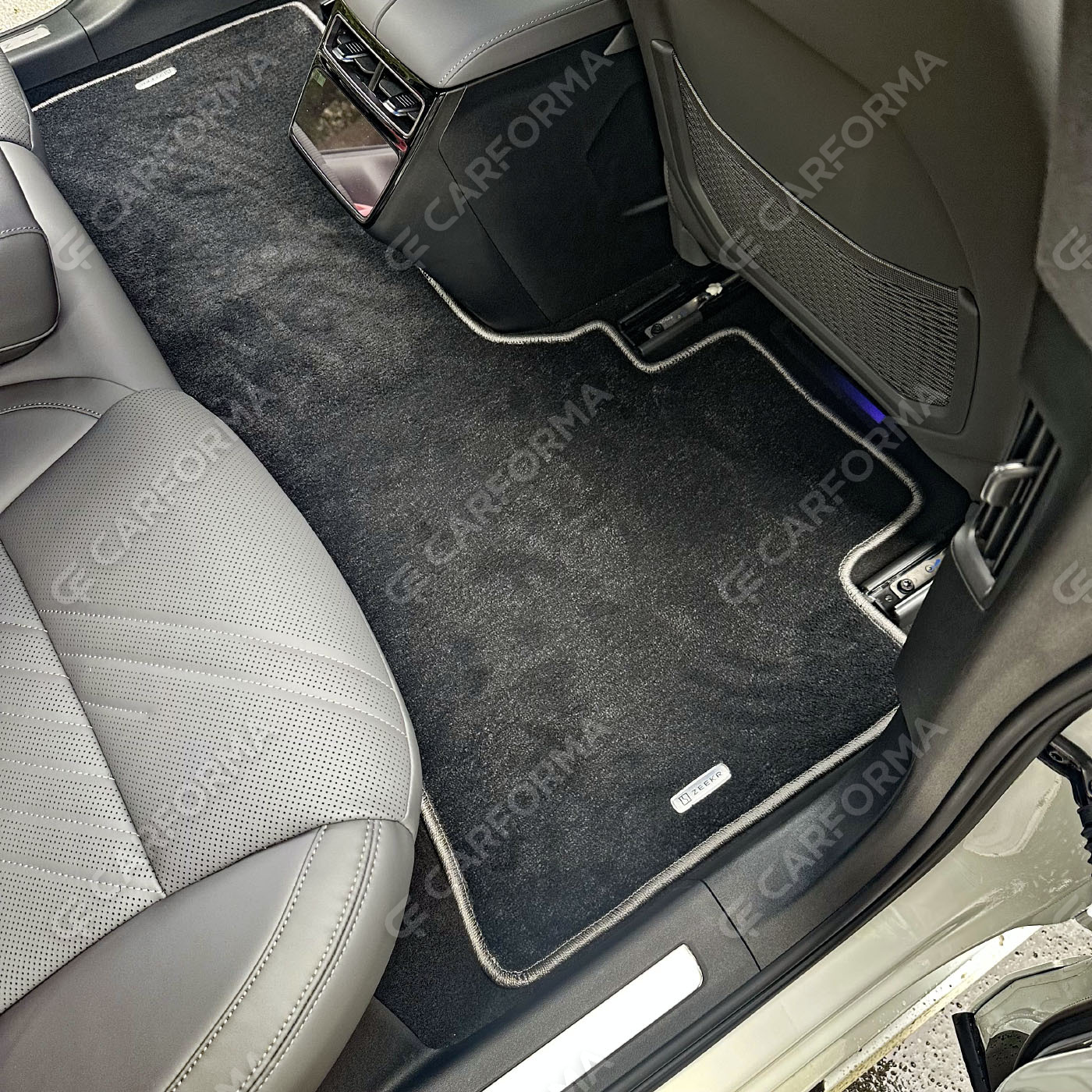 Ворсовые коврики на Zeekr 001 2021&nbsp;-&nbsp;2026 в Череповеце