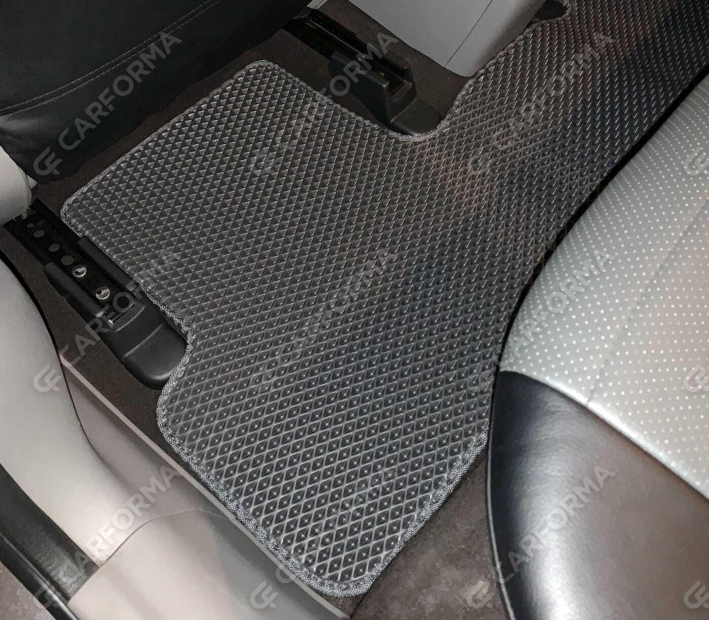 Ворсовые коврики на Honda Civic IX 4d 2012&nbsp;-&nbsp;2015 в Череповеце