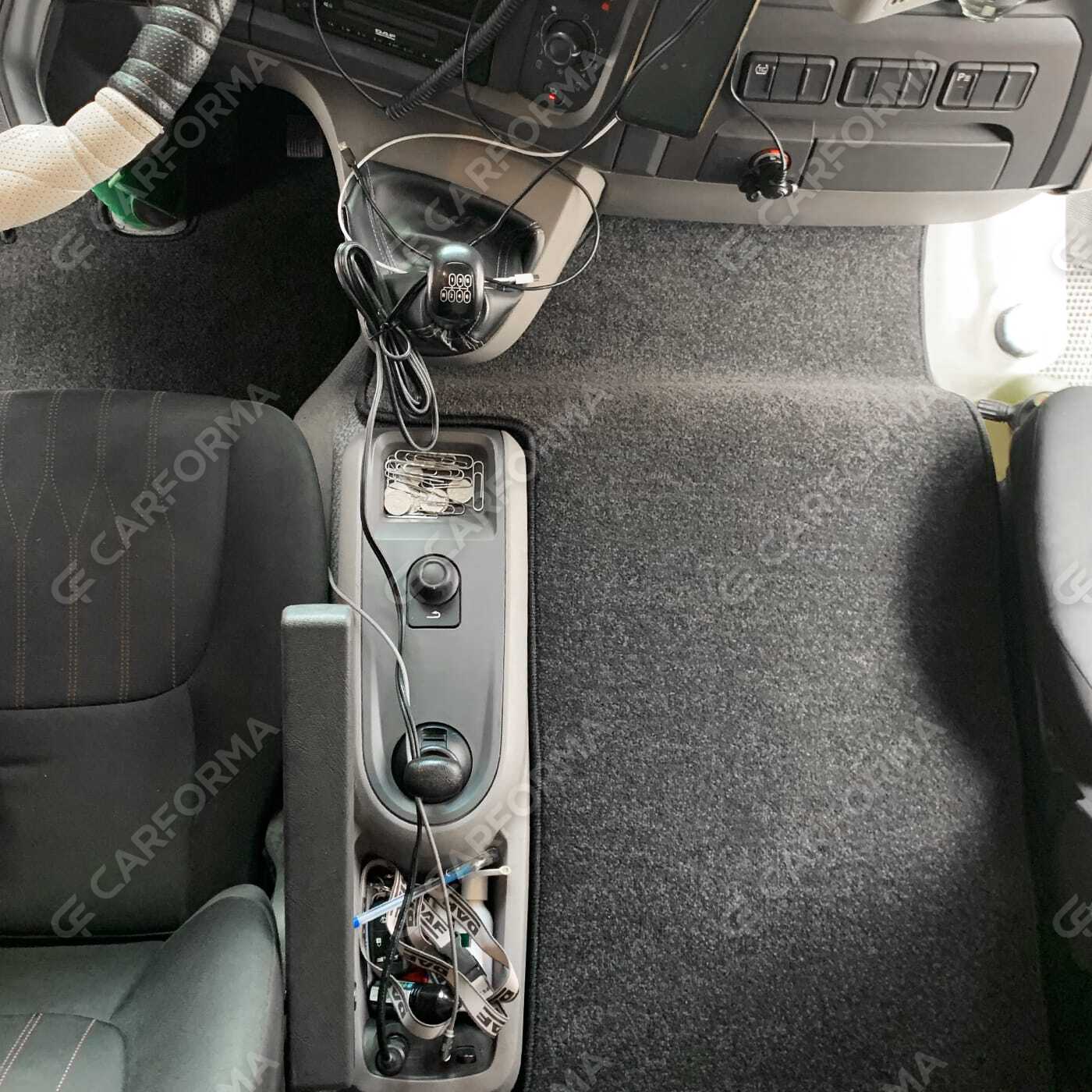 Ворсовые коврики на Renault Midlum 2000&nbsp;-&nbsp;2013 в Череповеце