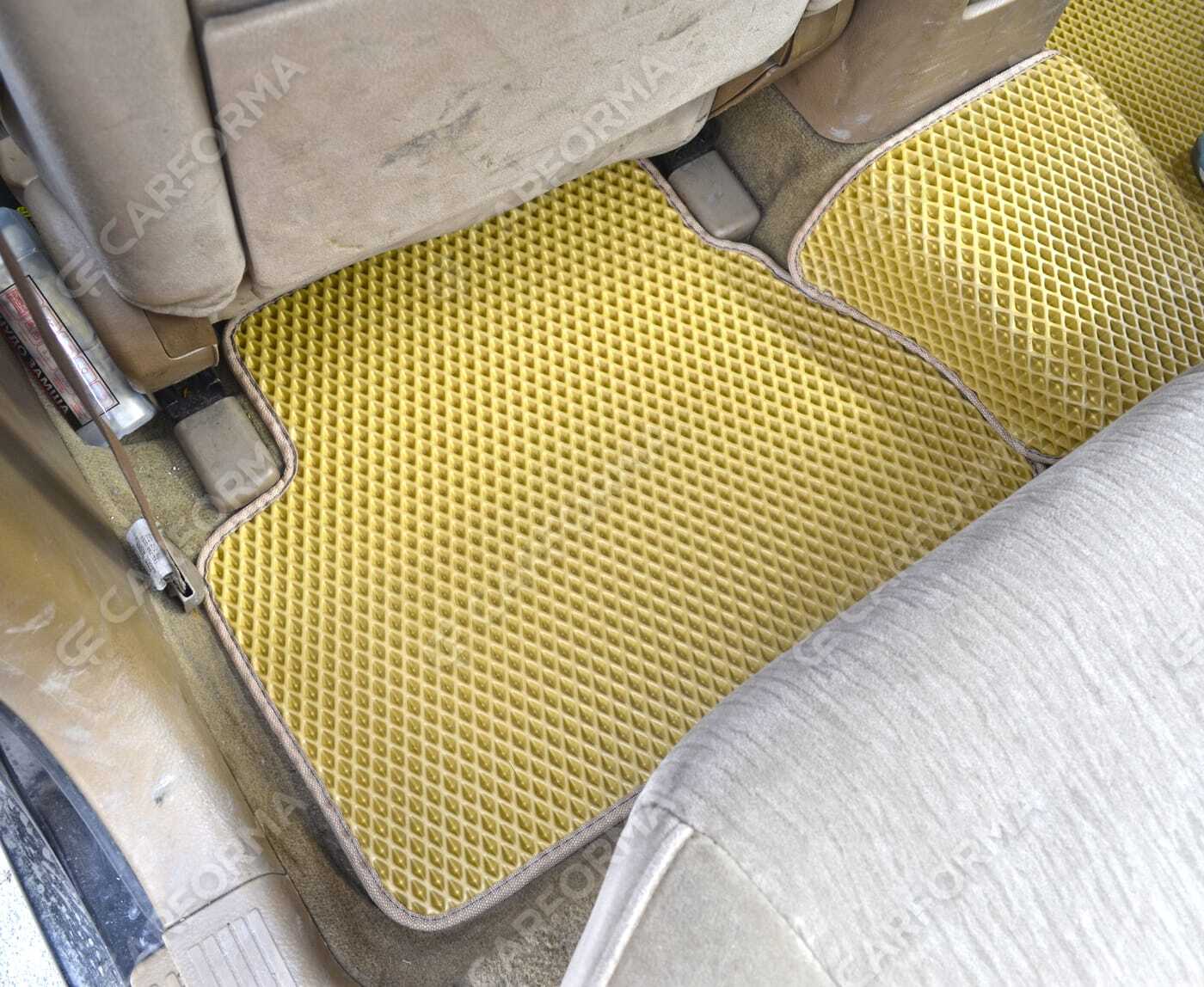 Ворсовые коврики на Chevrolet Evanda 2004&nbsp;-&nbsp;2006 в Череповеце