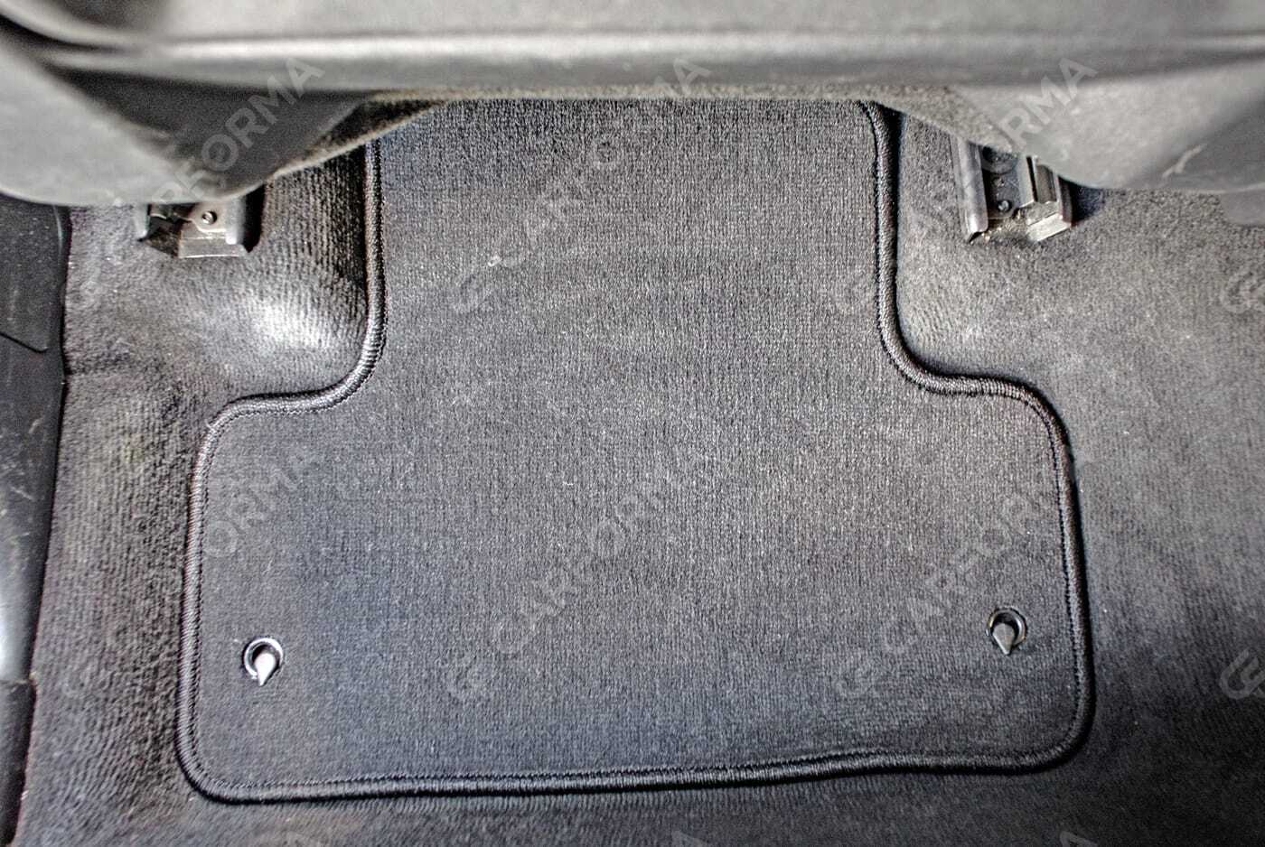 EVA коврики на Land Rover Range Rover Evoque I 2011&nbsp;-&nbsp;2018 в Череповеце