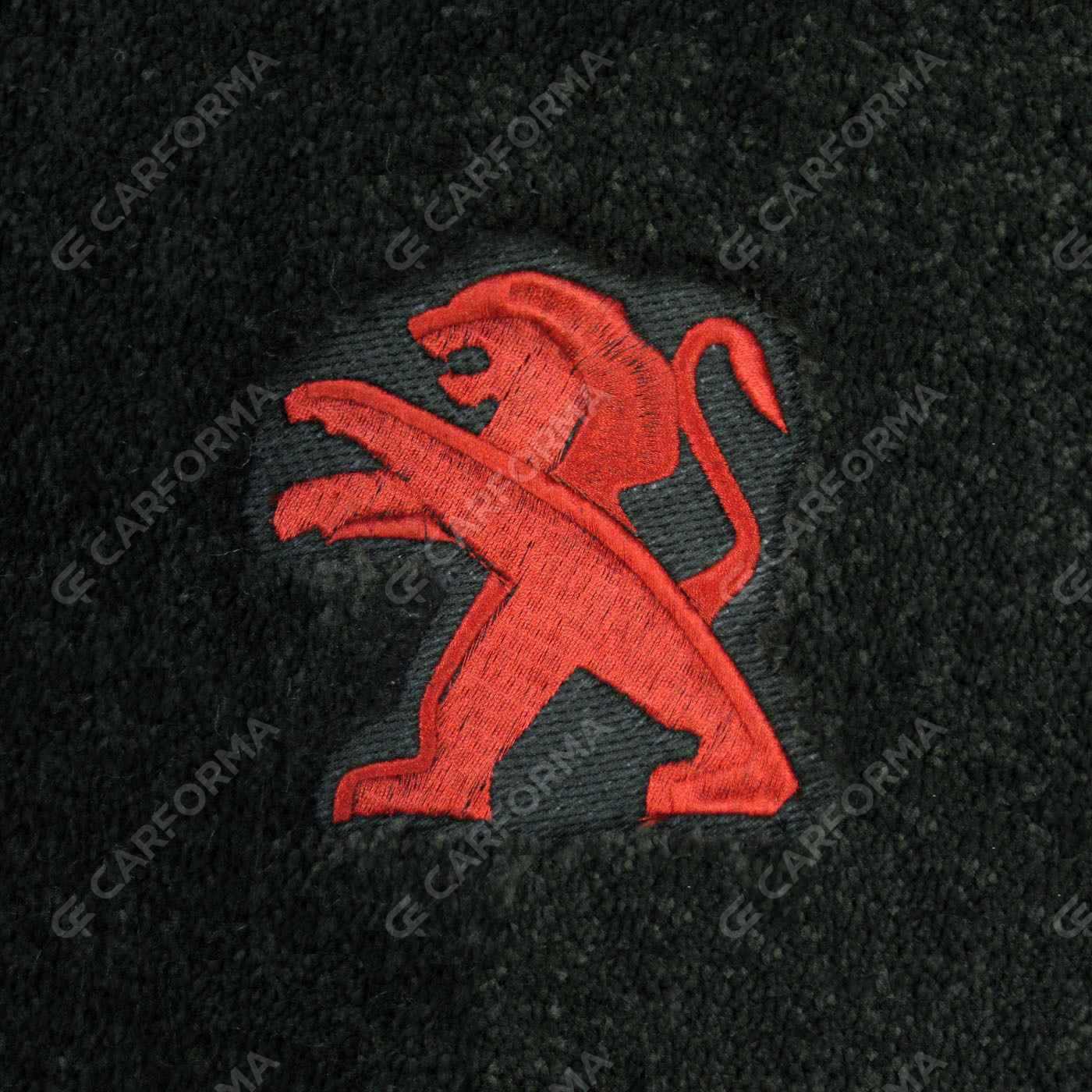 Ворсовые коврики на Peugeot Partner II 2008&nbsp;-&nbsp;2022 в Череповеце