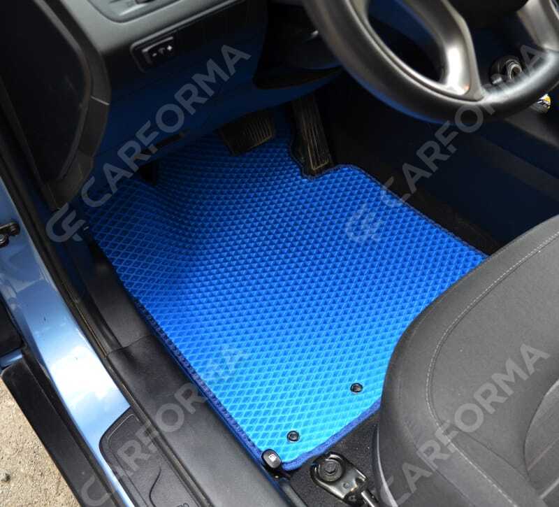 Коврики на Hyundai ix35 2010&nbsp;-&nbsp;2017 в Череповеце