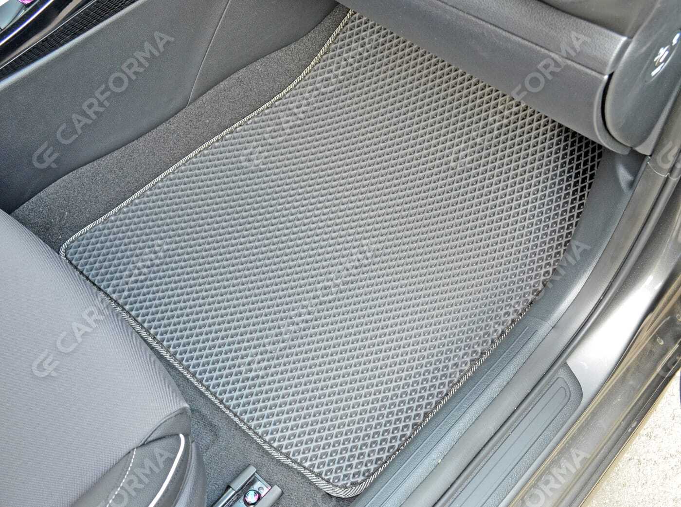 Ворсовые коврики на KIA K3 2018&nbsp;-&nbsp;2026 в Череповеце