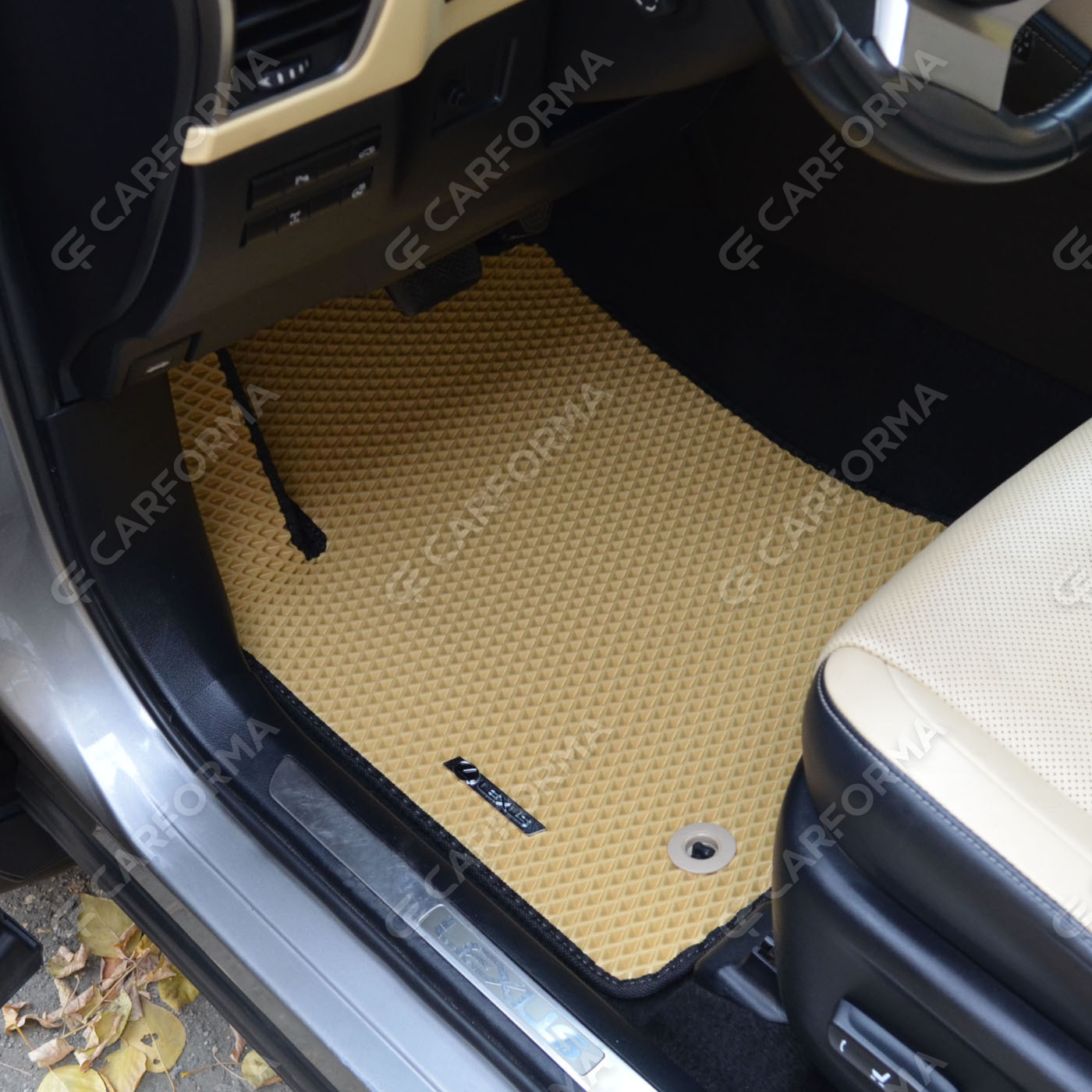 Коврики на Lexus NX I 2014&nbsp;-&nbsp;2021 в Череповеце