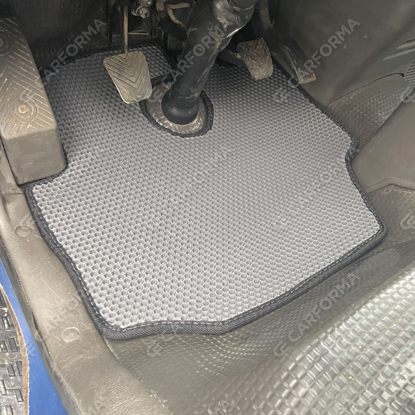 Ворсовые коврики на Hyundai Porter II 2004&nbsp;-&nbsp;2026 в Череповеце