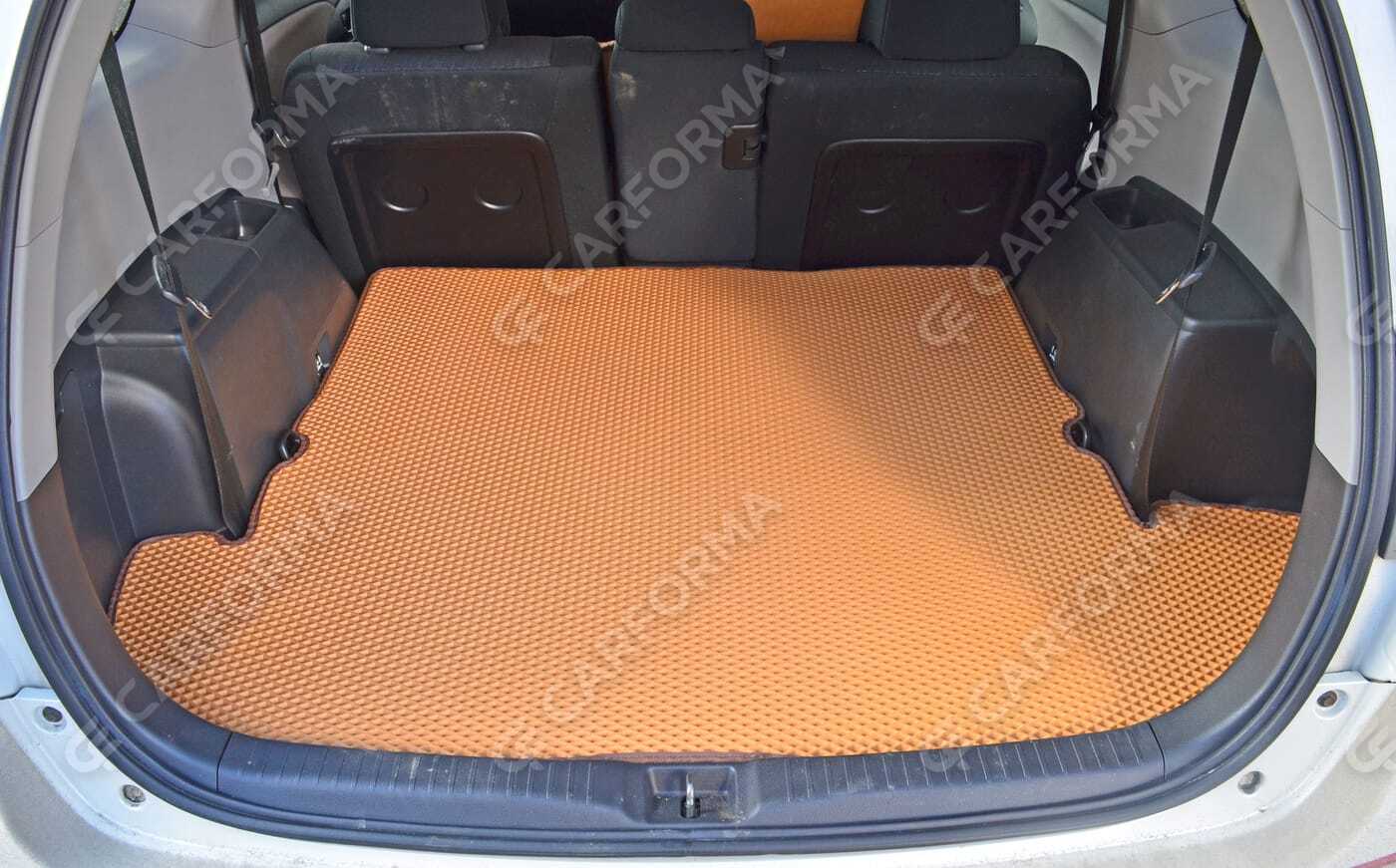 Ворсовые коврики на Toyota Wish II 2009&nbsp;-&nbsp;2017 в Череповеце