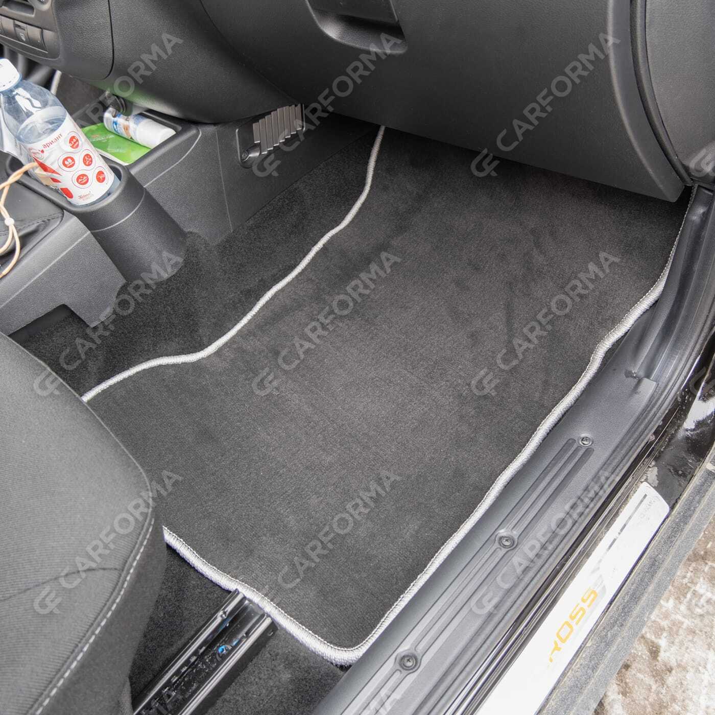 Коврики на Lada (ВАЗ) Granta 2011&nbsp;-&nbsp;2026 в Череповеце