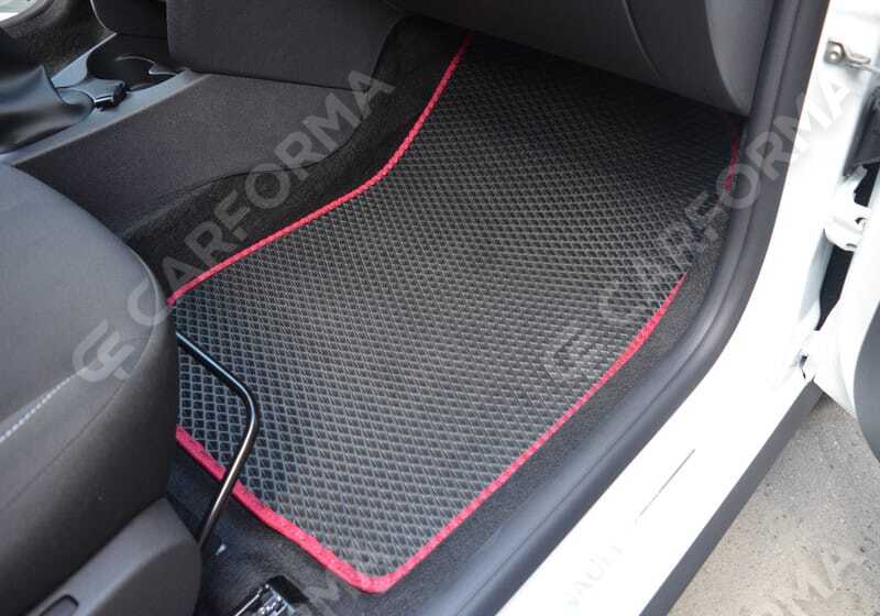 Коврики на Renault Logan II 2012&nbsp;-&nbsp;2022 в Череповеце