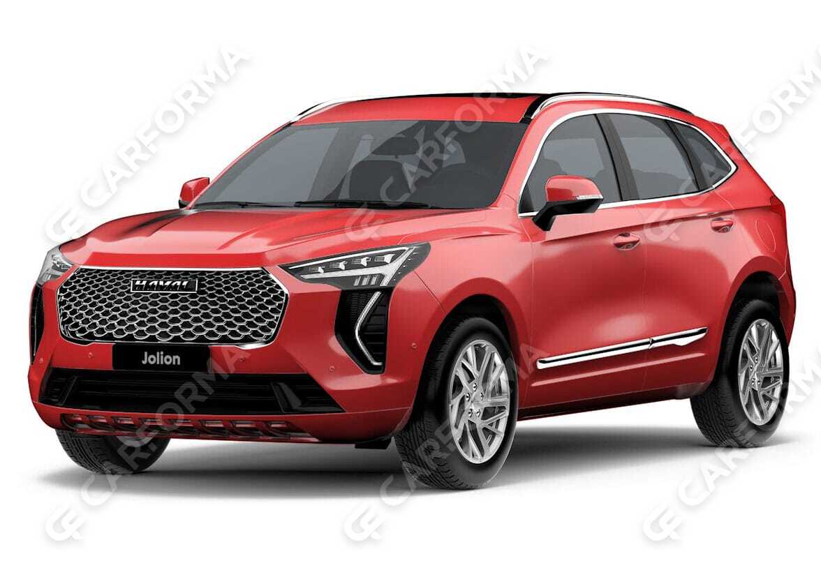 Коврики на Haval Jolion 2020 - 2024