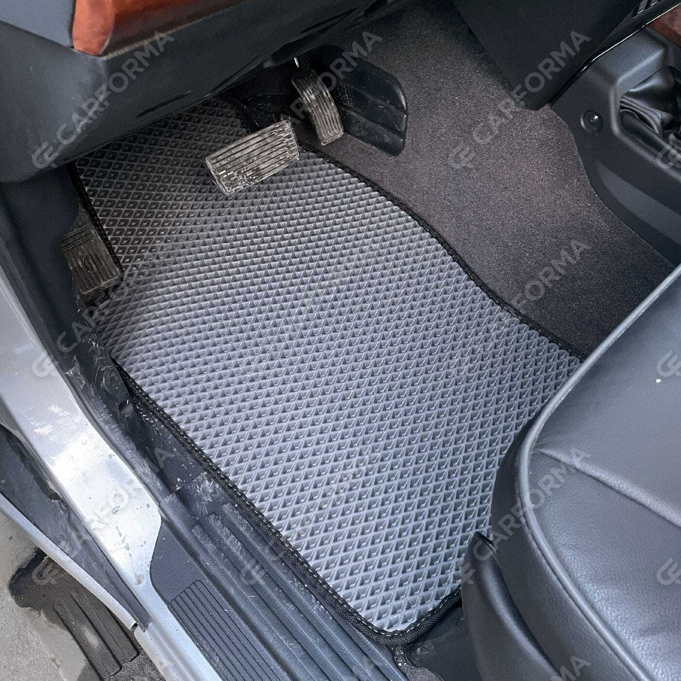 Ворсовые коврики на Nissan Patrol (Y61) 1997&nbsp;-&nbsp;2010 в Череповеце