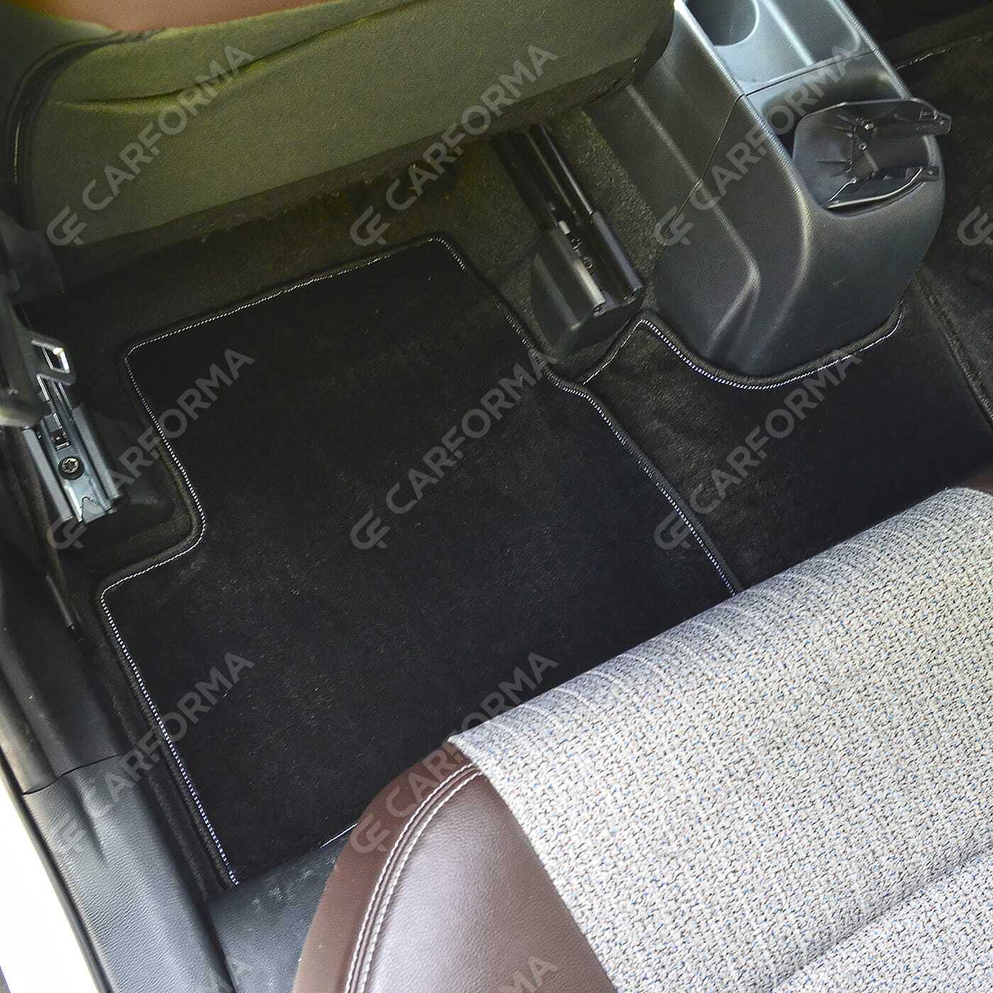 Ворсовые коврики на Toyota Yaris Cross 2020&nbsp;-&nbsp;2026 в Череповеце