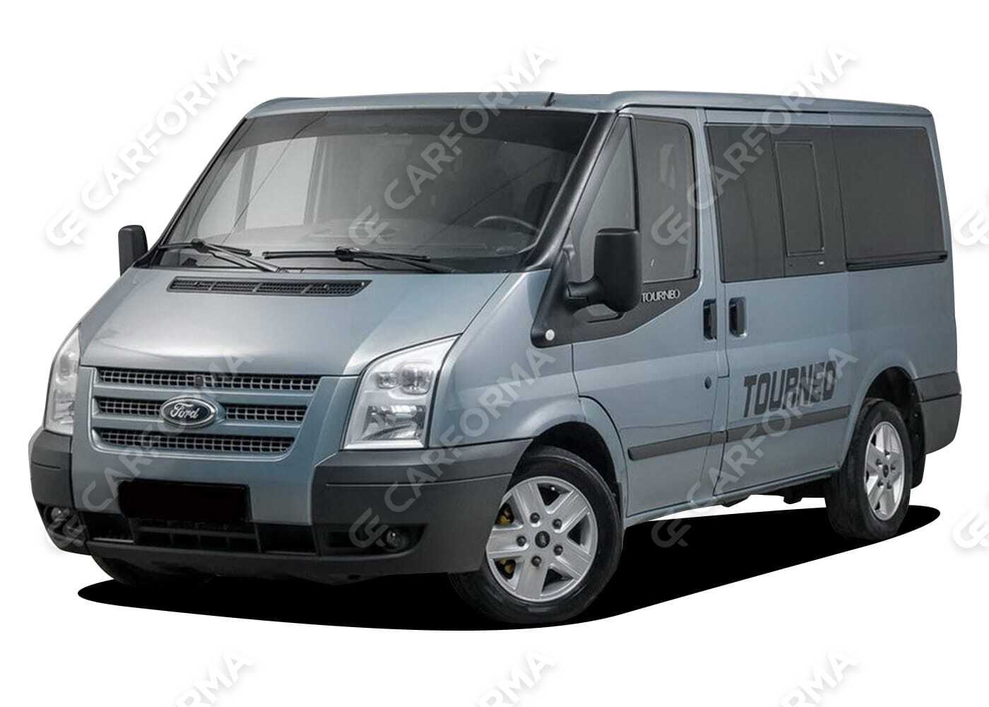 EVA коврики на Ford Tourneo III 2006&nbsp;-&nbsp;2014