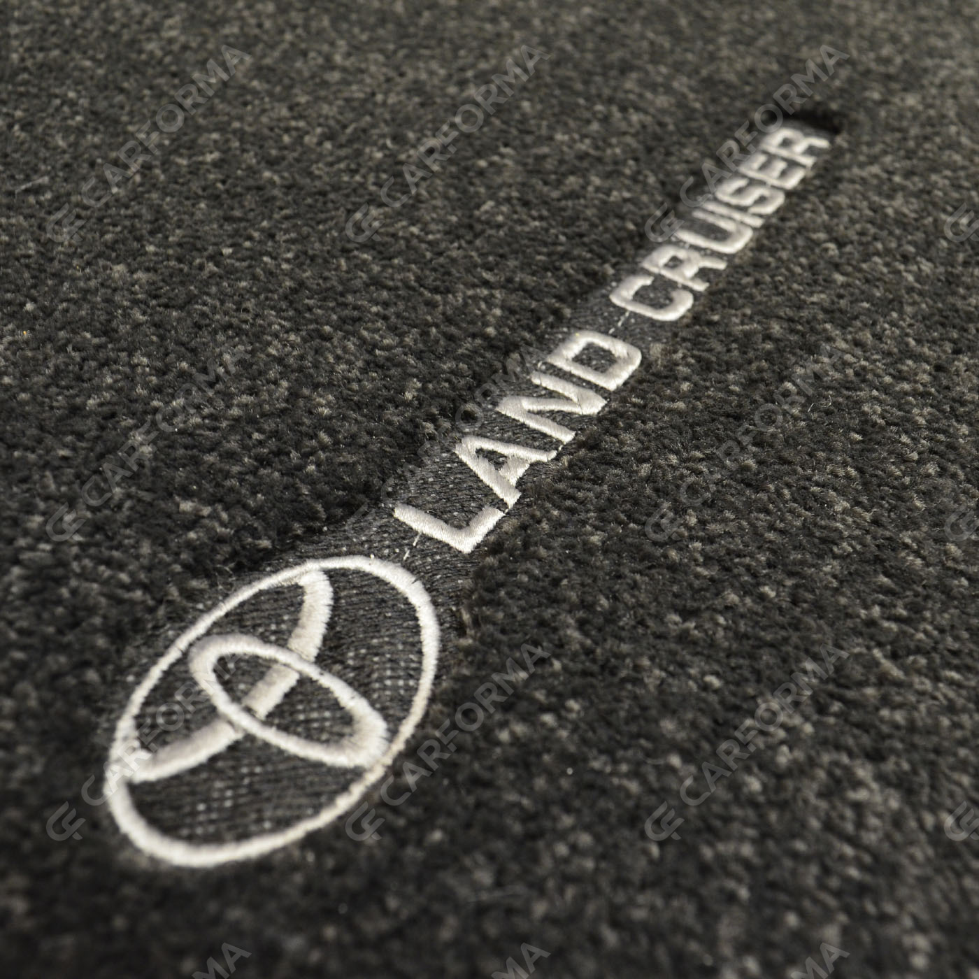 Коврики на Toyota Land Cruiser Prado 250 2023&nbsp;-&nbsp;2026 в Череповеце