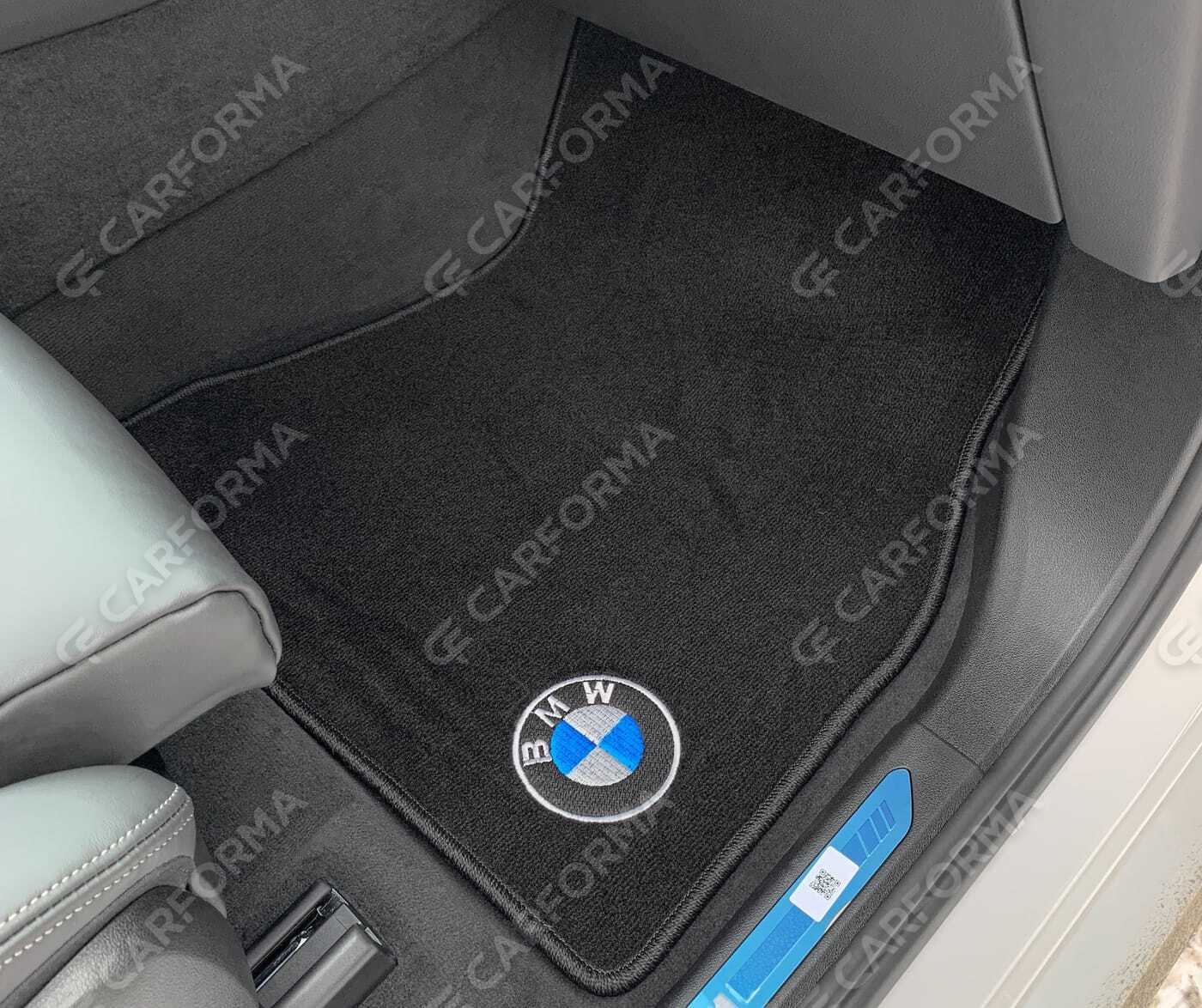 Ворсовые коврики на BMW X7 (G07) 2018&nbsp;-&nbsp;2026 в Череповеце