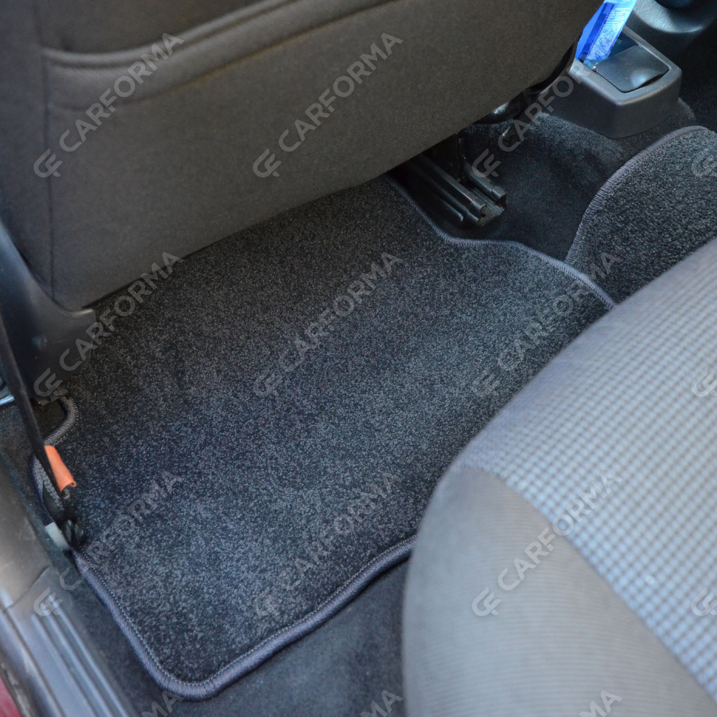 Ворсовые коврики на Ford Focus I 1998&nbsp;-&nbsp;2005 в Череповеце