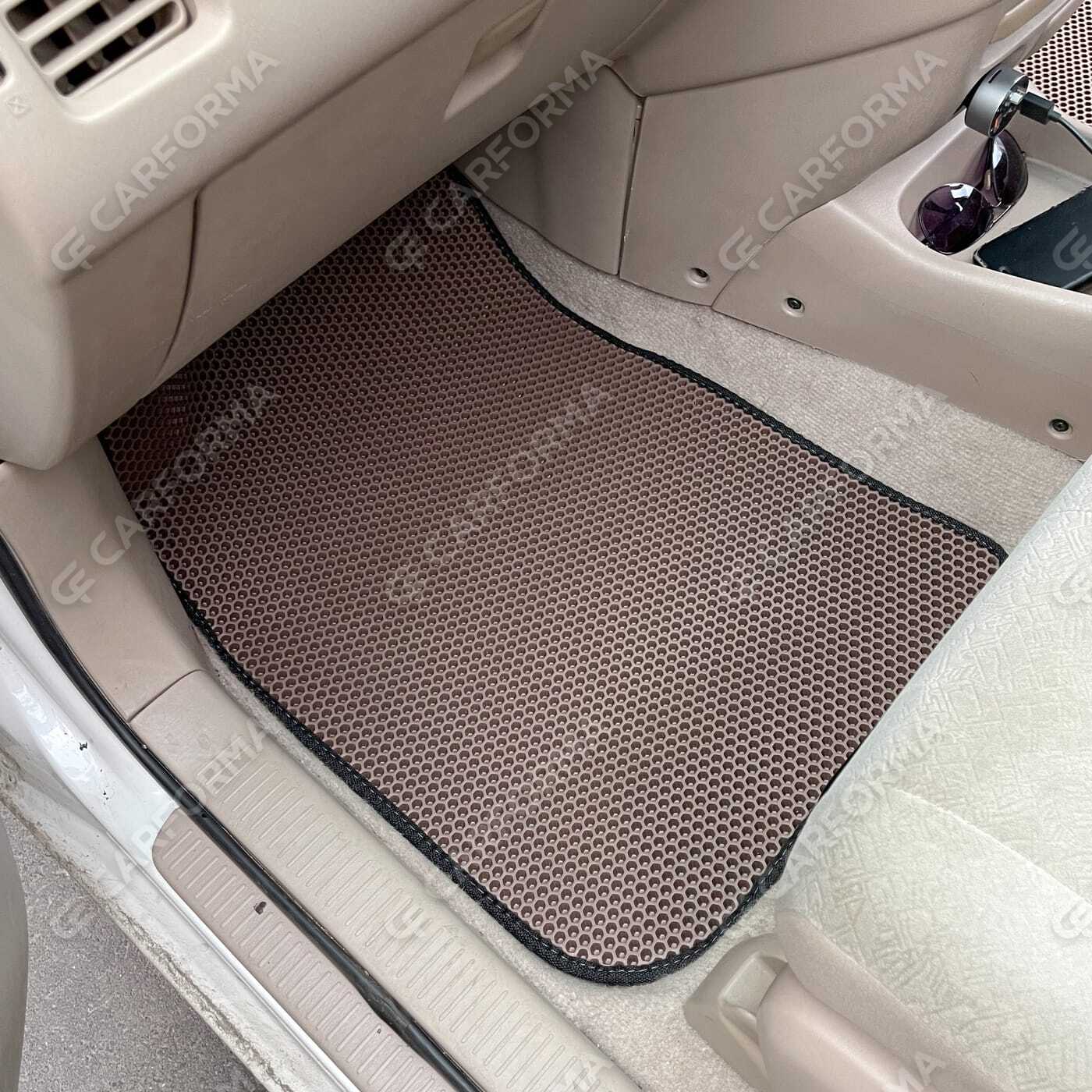 Ворсовые коврики на Toyota Nadia 1998&nbsp;-&nbsp;2003 в Череповеце