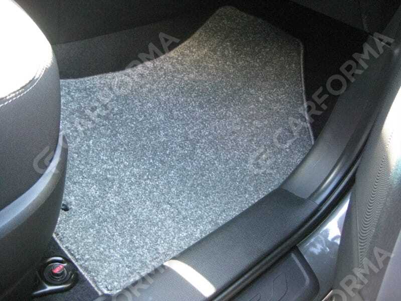 Ворсовые коврики на KIA Sportage III 2010&nbsp;-&nbsp;2016 в Череповеце