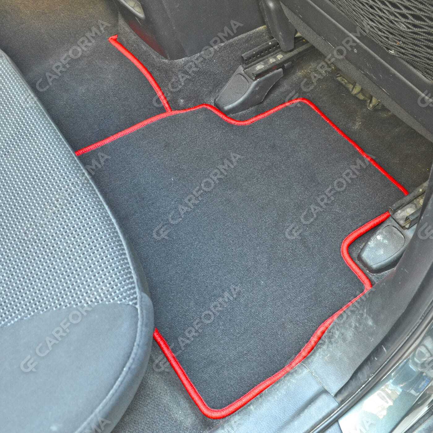 Ворсовые коврики на KIA Sorento II рестайлинг 2012&nbsp;-&nbsp;2021 в Череповеце