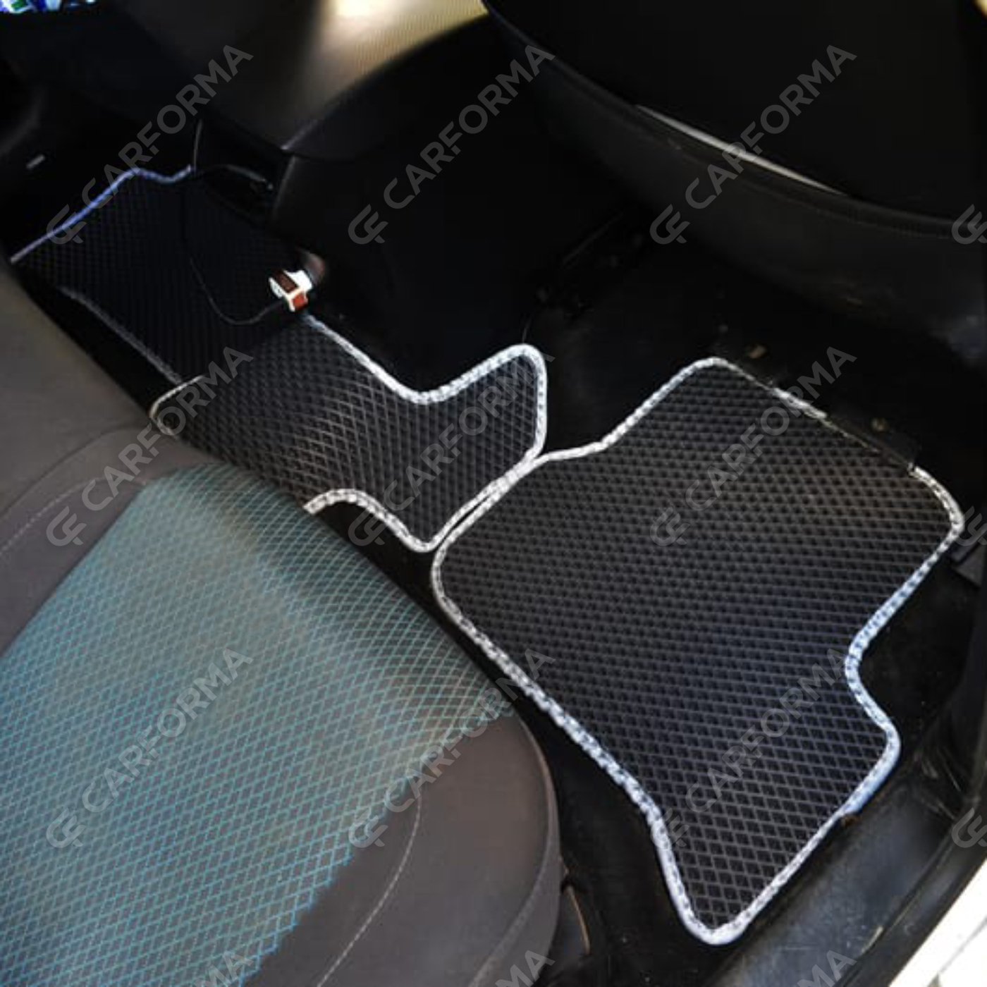 Ворсовые коврики на Seat Altea XL 2004&nbsp;-&nbsp;2015 в Череповеце