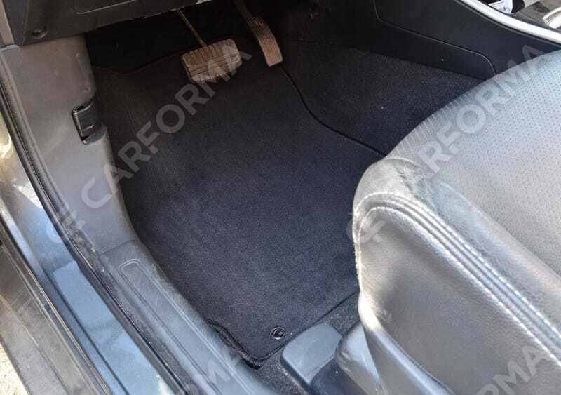 Ворсовые коврики на Mitsubishi Outlander III 2012&nbsp;-&nbsp;2026 в Череповеце