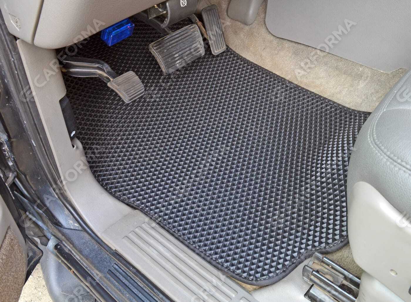 Коврики на Chevrolet Tahoe II 1999&nbsp;-&nbsp;2007 в Череповеце