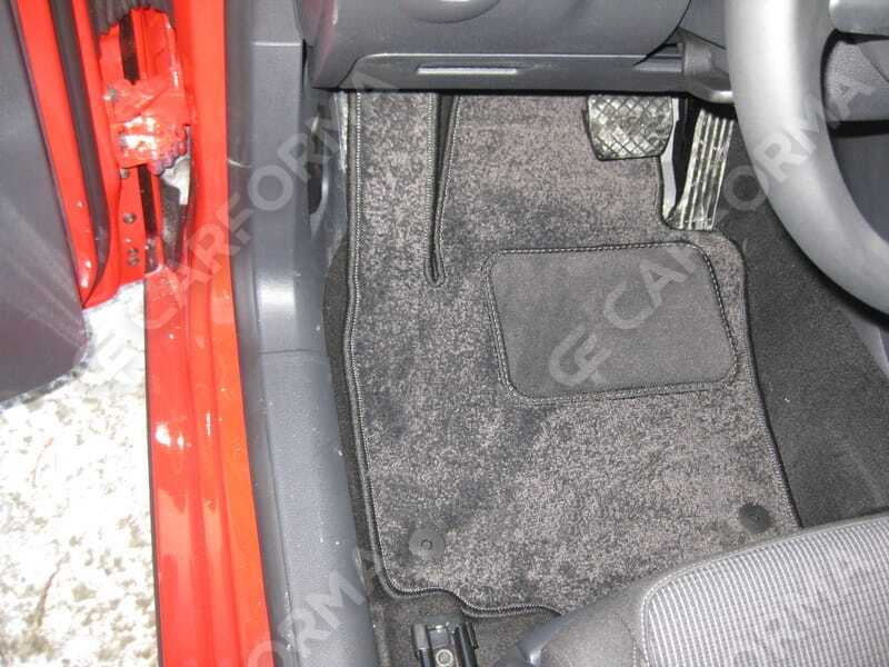 Коврики на Volkswagen Golf Plus 2004&nbsp;-&nbsp;2014 в Череповеце