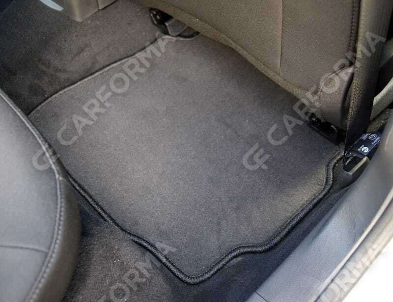 Ворсовые коврики на Ford Mondeo V 2012&nbsp;-&nbsp;2022 в Череповеце