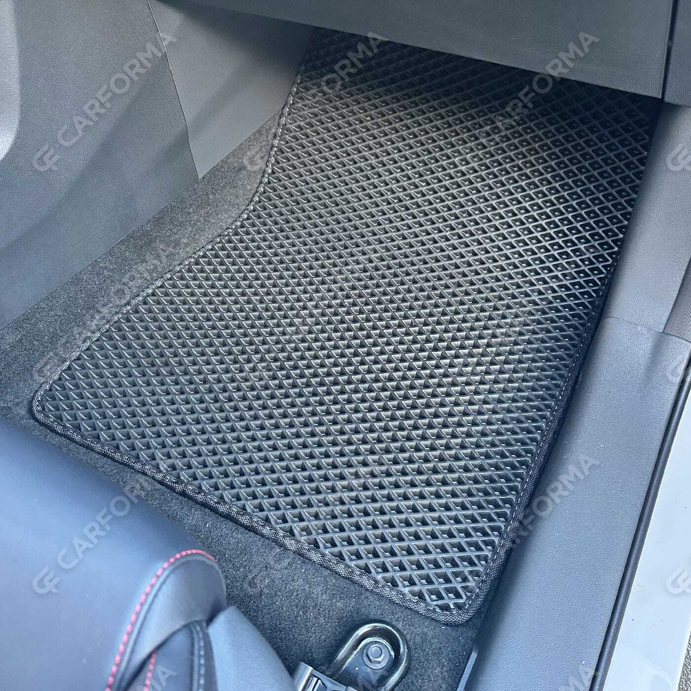 Ворсовые коврики на Changan Uni-S 2024&nbsp;-&nbsp;2026 в Череповеце