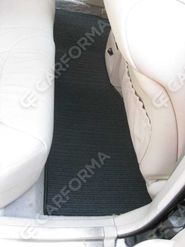Ворсовые коврики на KIA Opirus 2003&nbsp;-&nbsp;2010 в Череповеце