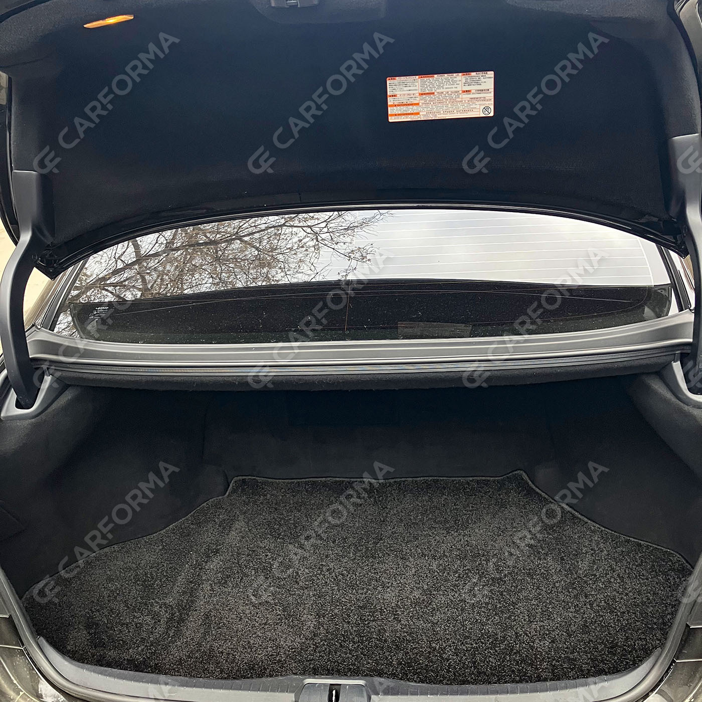 EVA коврики на Lexus LS IV 2006&nbsp;-&nbsp;2017 в Череповеце