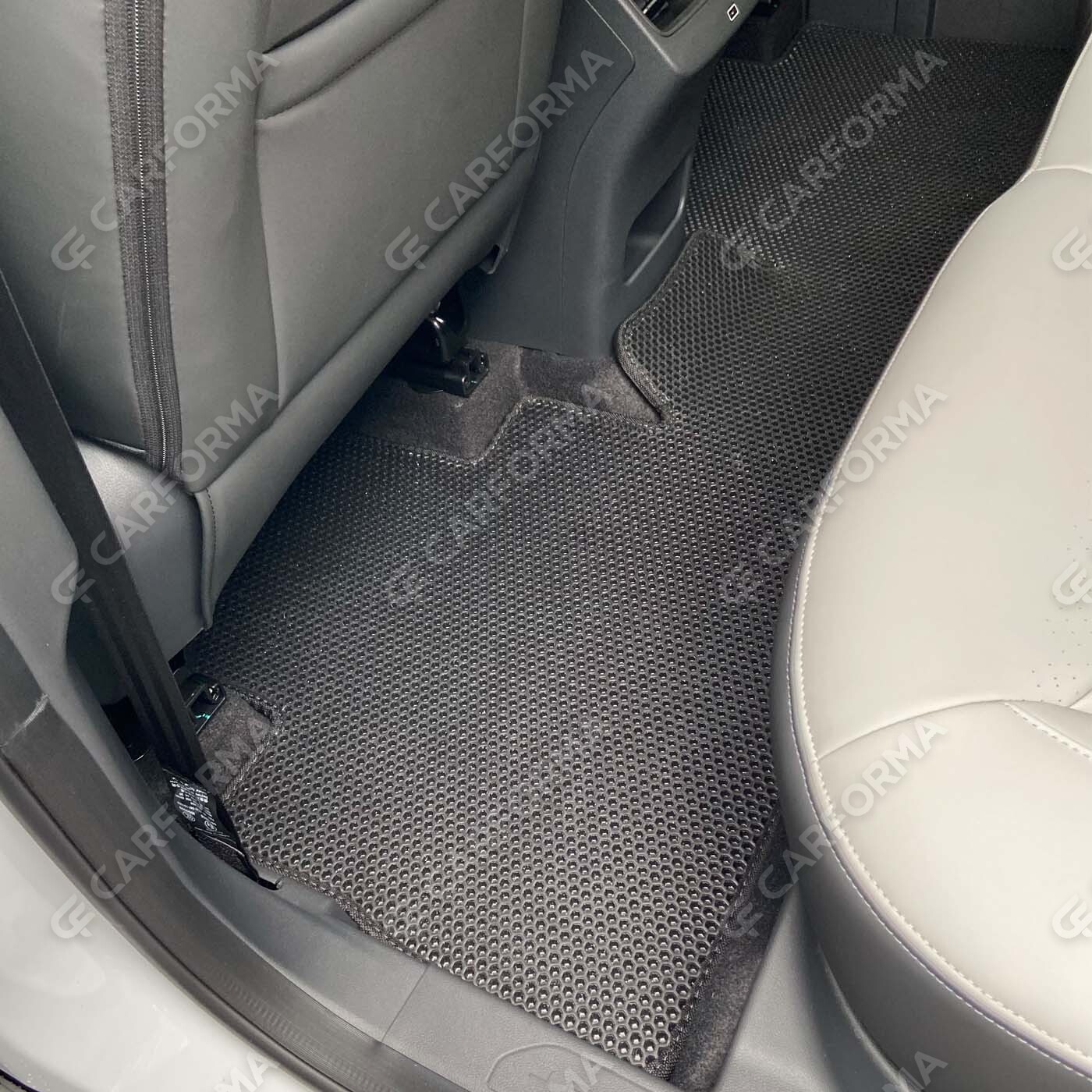 Ворсовые коврики на Jetour X70 2018&nbsp;-&nbsp;2026 в Череповеце