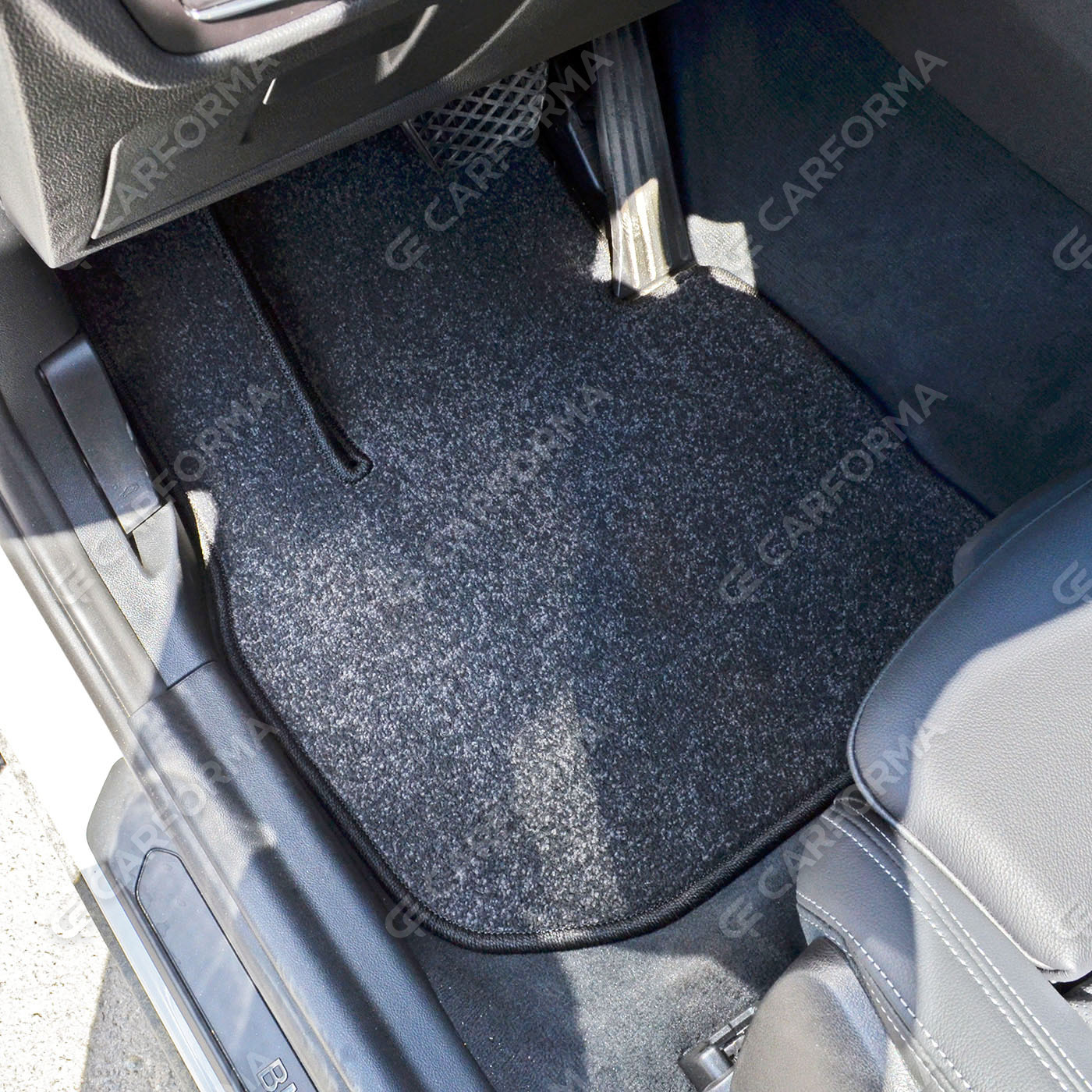 Ворсовые коврики на BMW X3 (G01) 2017&nbsp;-&nbsp;2024 в Череповеце