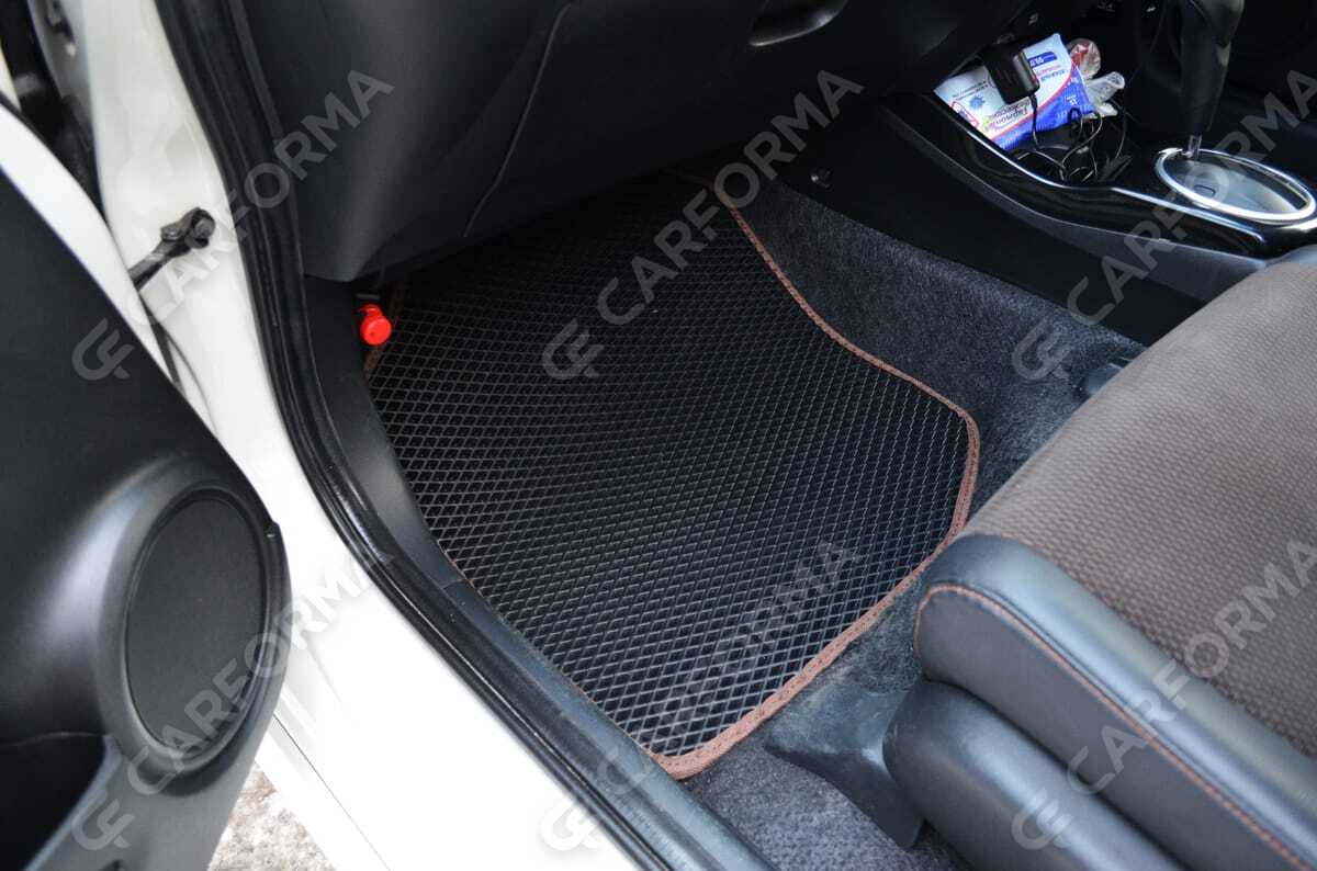 Коврики на Honda Fit Shuttle 2011&nbsp;-&nbsp;2015 в Череповеце
