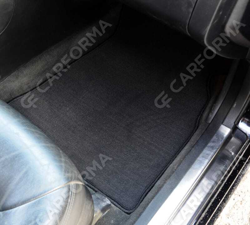 Ворсовые коврики на KIA Opirus 2003&nbsp;-&nbsp;2010 в Череповеце