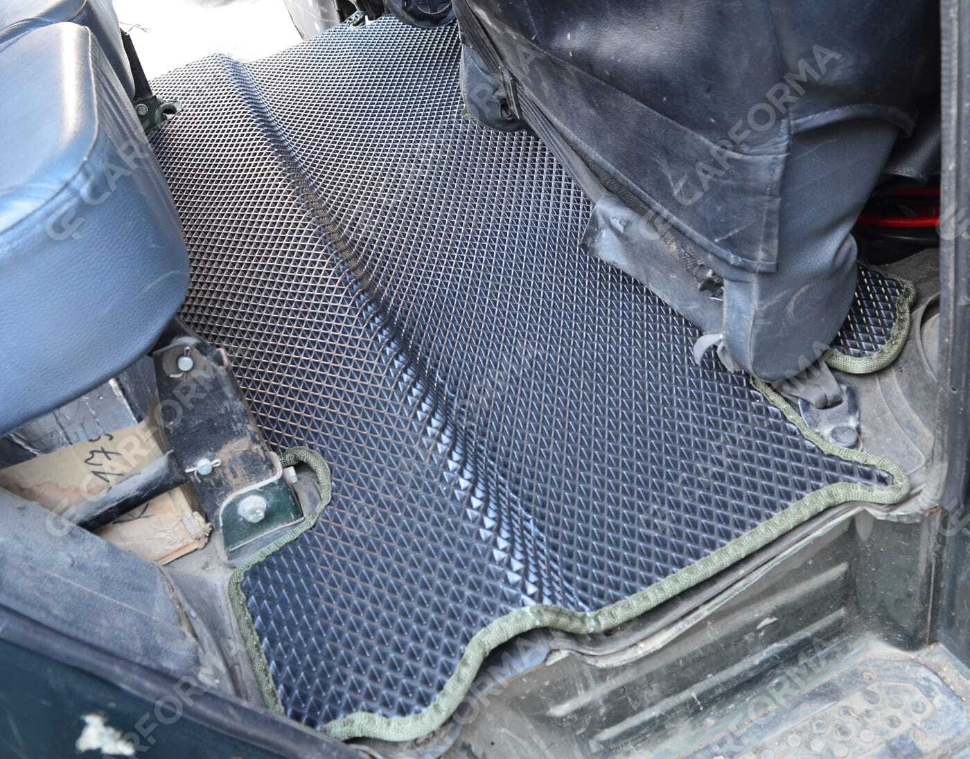 Ворсовые коврики на УАЗ 469 1972&nbsp;-&nbsp;2011 в Череповеце