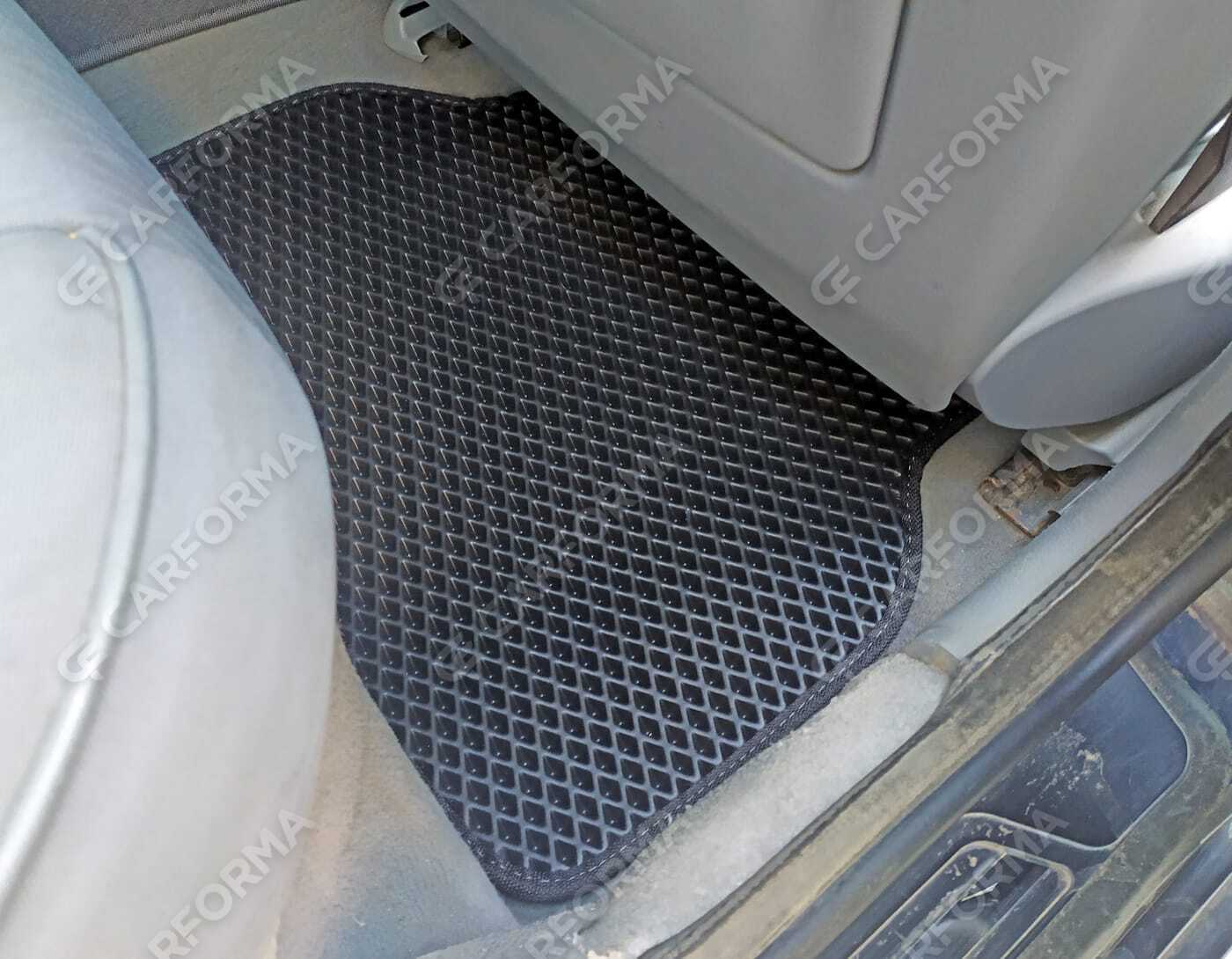 Ворсовые коврики на BMW 5 (E39) 1995&nbsp;-&nbsp;2004 в Череповеце