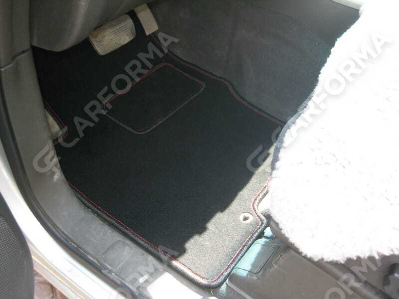 Ворсовые коврики на Nissan Pathfinder III 2004&nbsp;-&nbsp;2014 в Череповеце