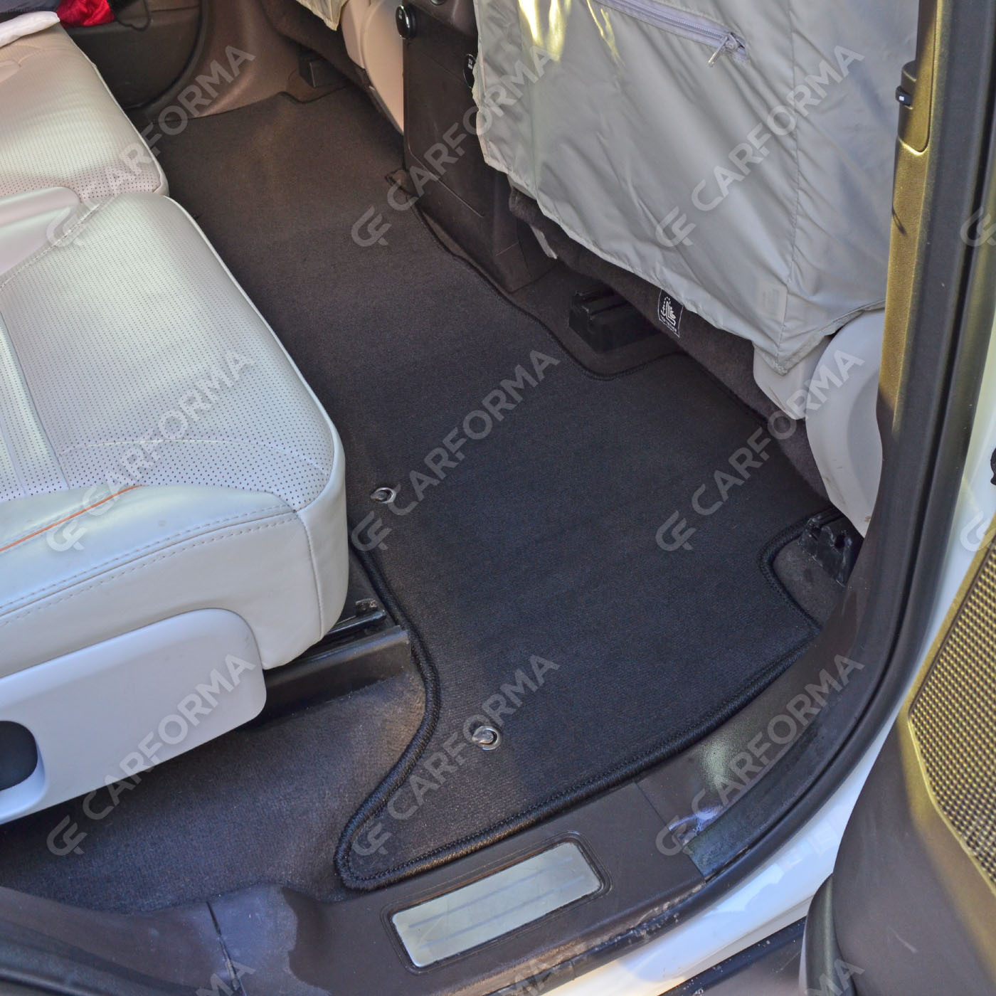 Ворсовые коврики на Land Rover Discovery V 2016&nbsp;-&nbsp;2026 в Череповеце