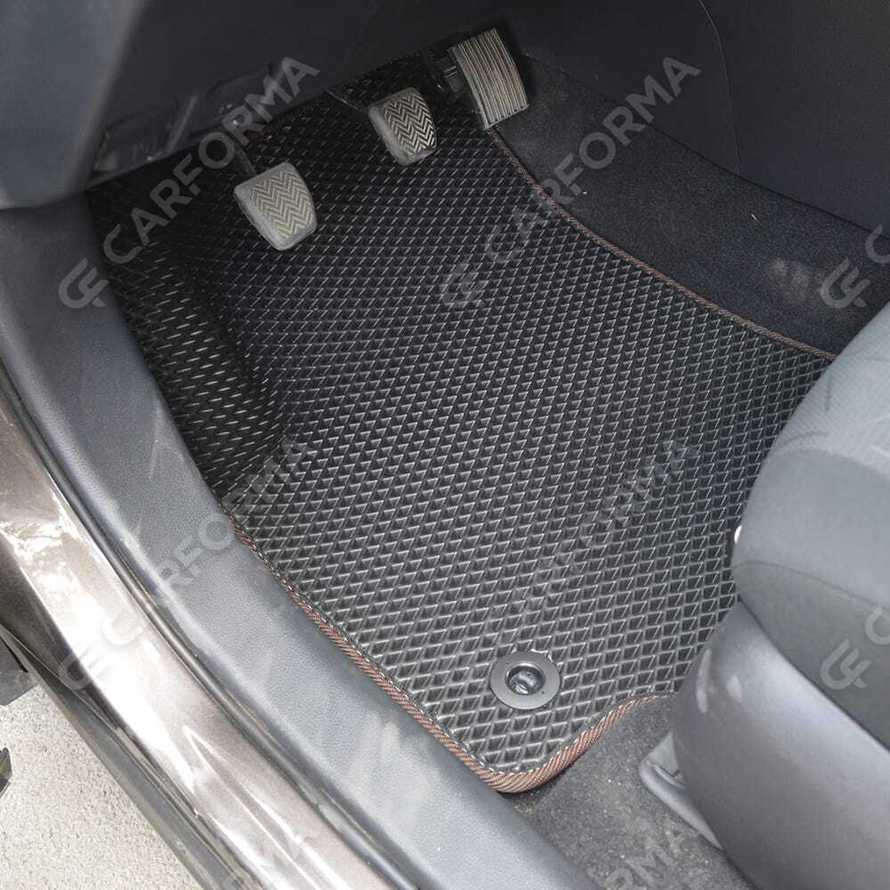 Ворсовые коврики на Toyota Rav4 V 2018&nbsp;-&nbsp;2026 в Череповеце